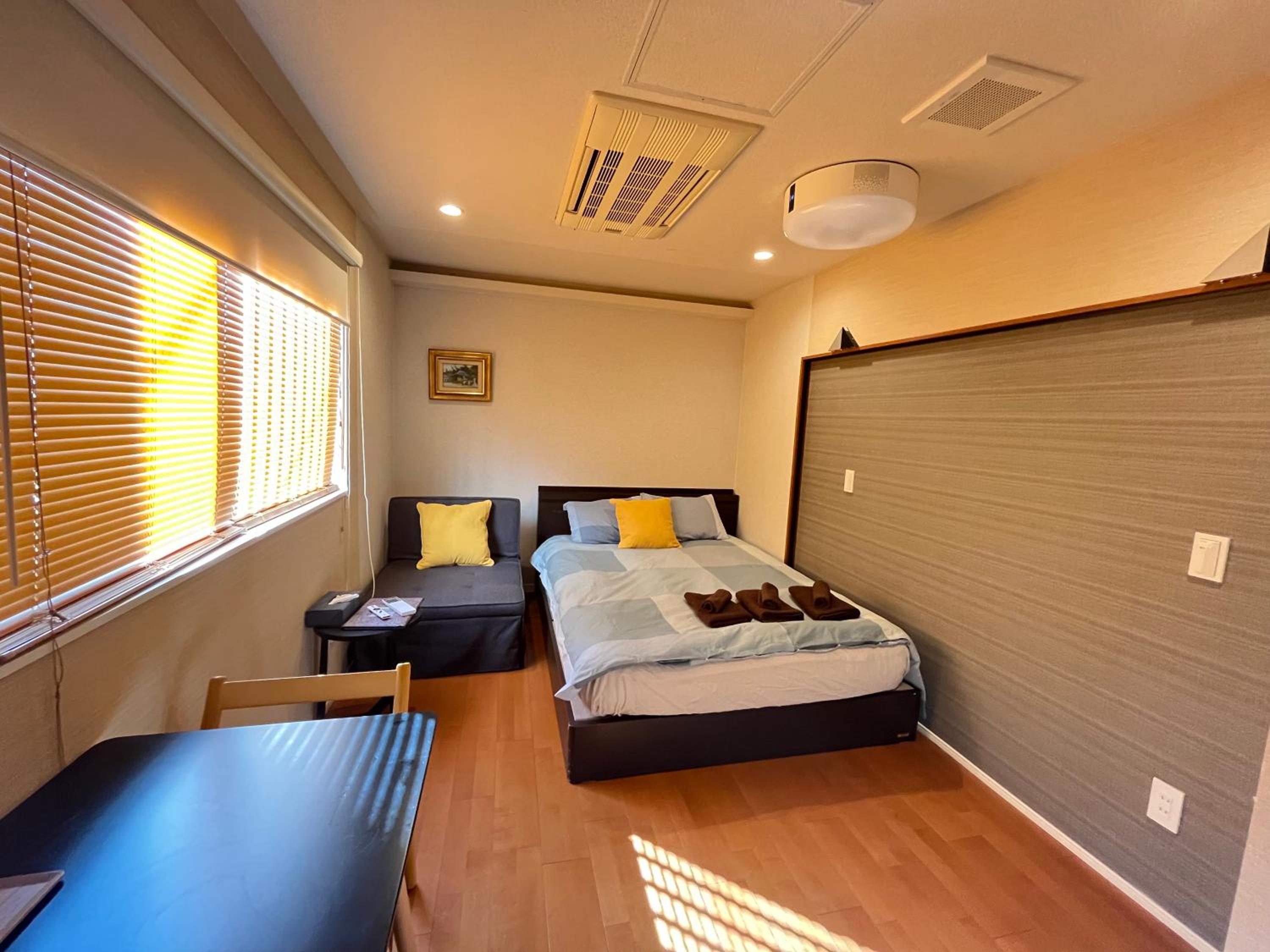 Triple Room with Private Bathroom photo 1