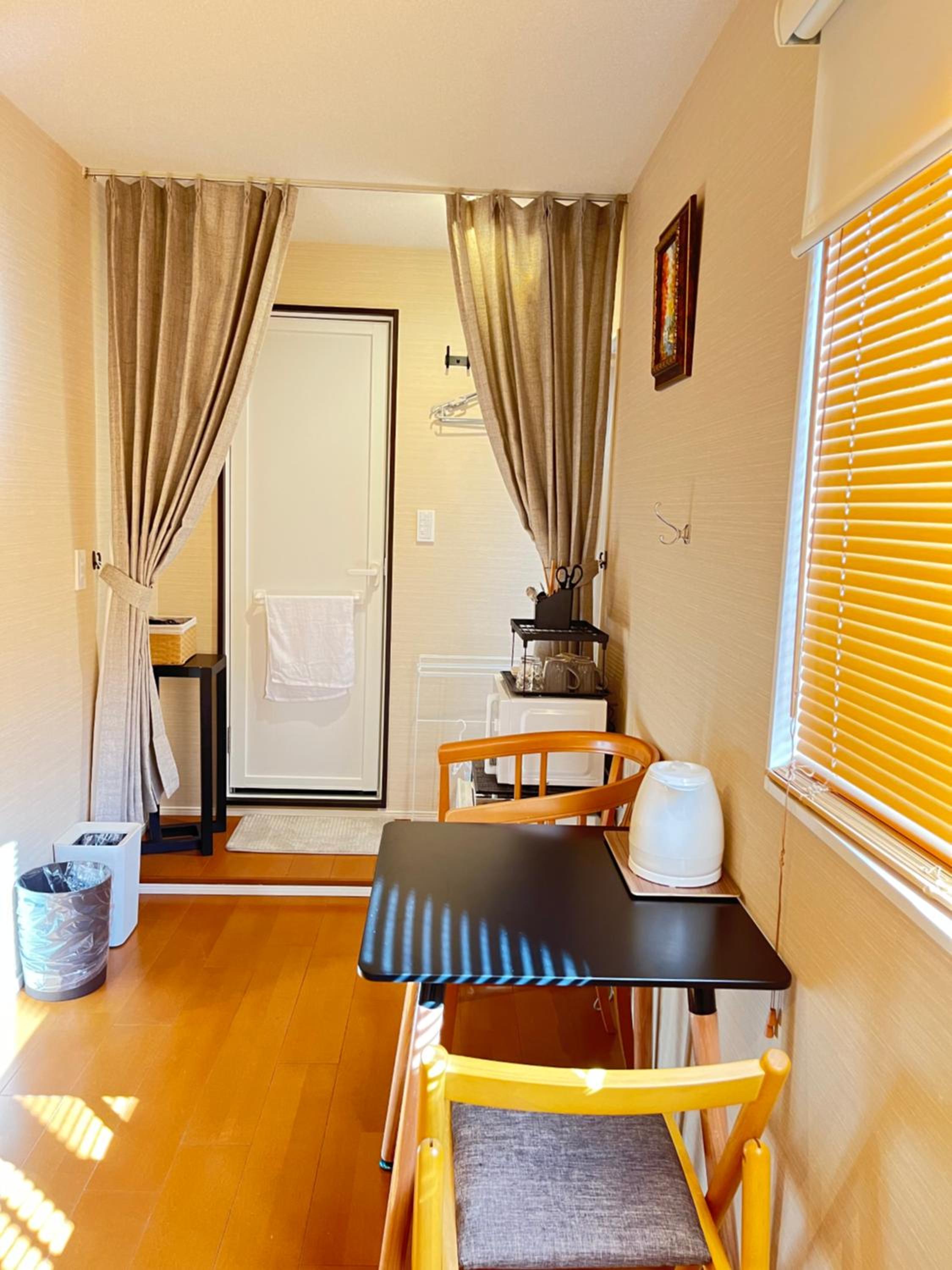 Triple Room with Private Bathroom photo 3