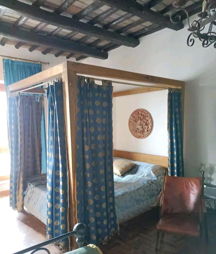 Studio Apartment with Sea View