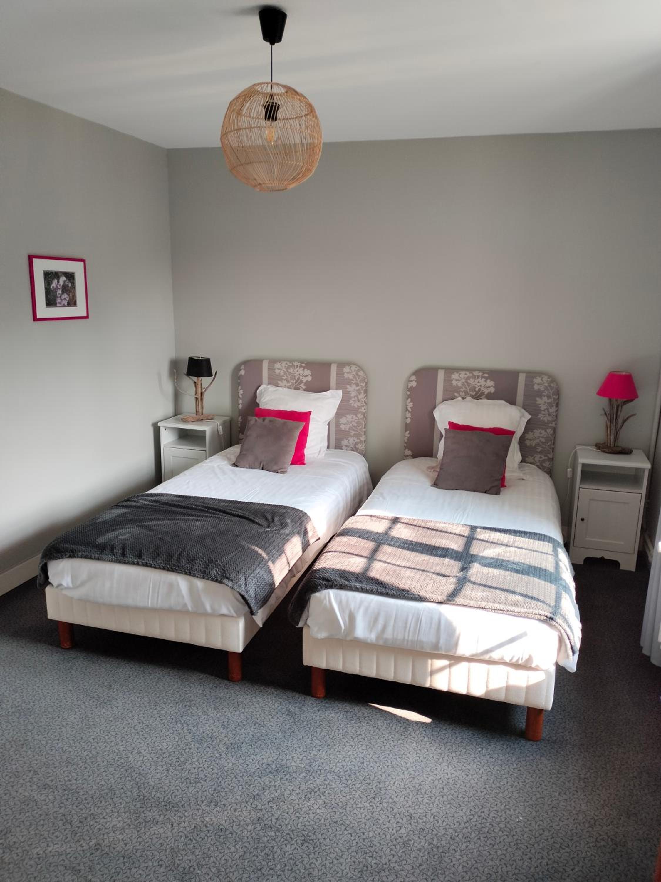 Twin Room with Garden View photo 1
