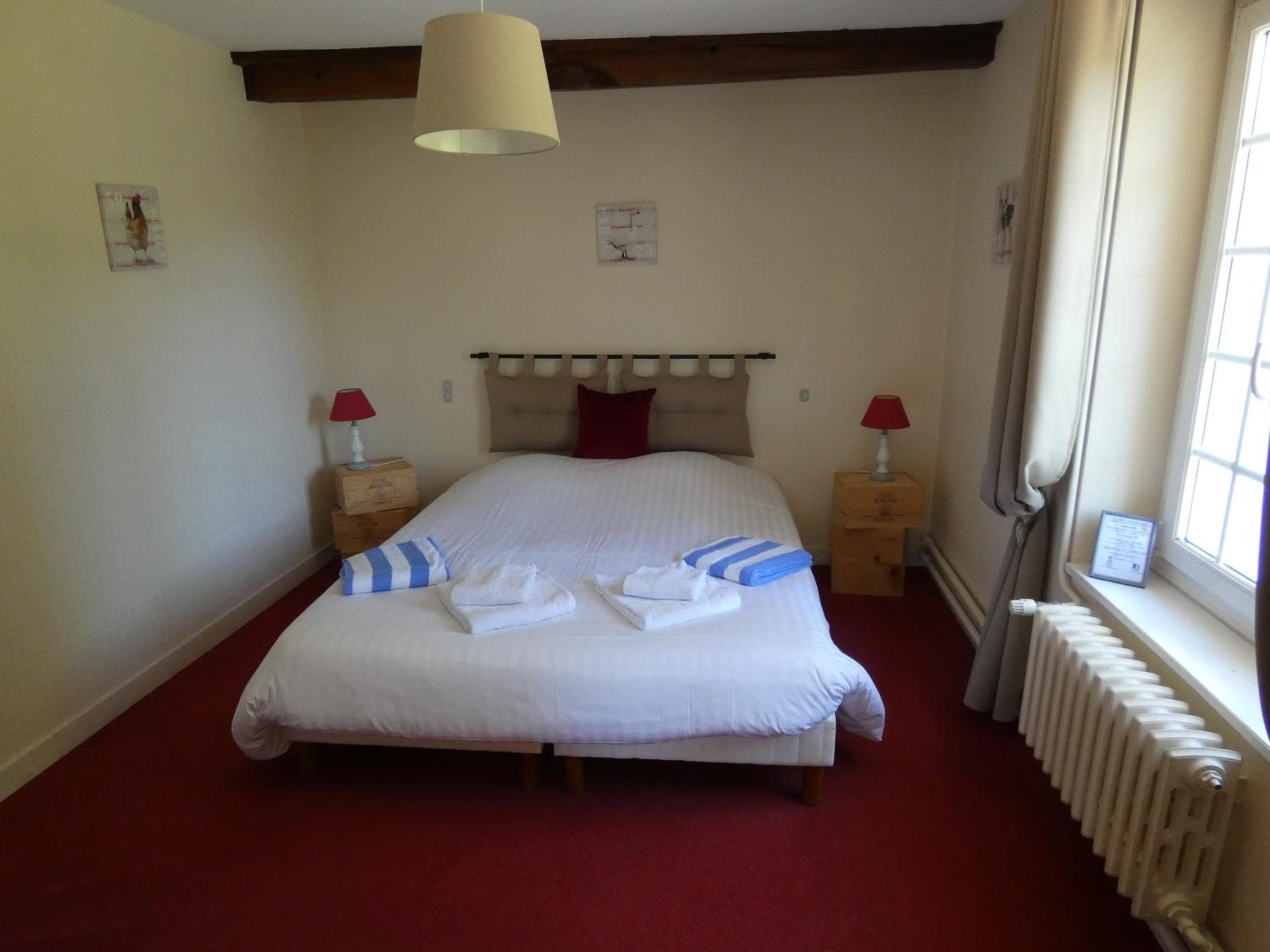 Double Room with Garden View photo 1