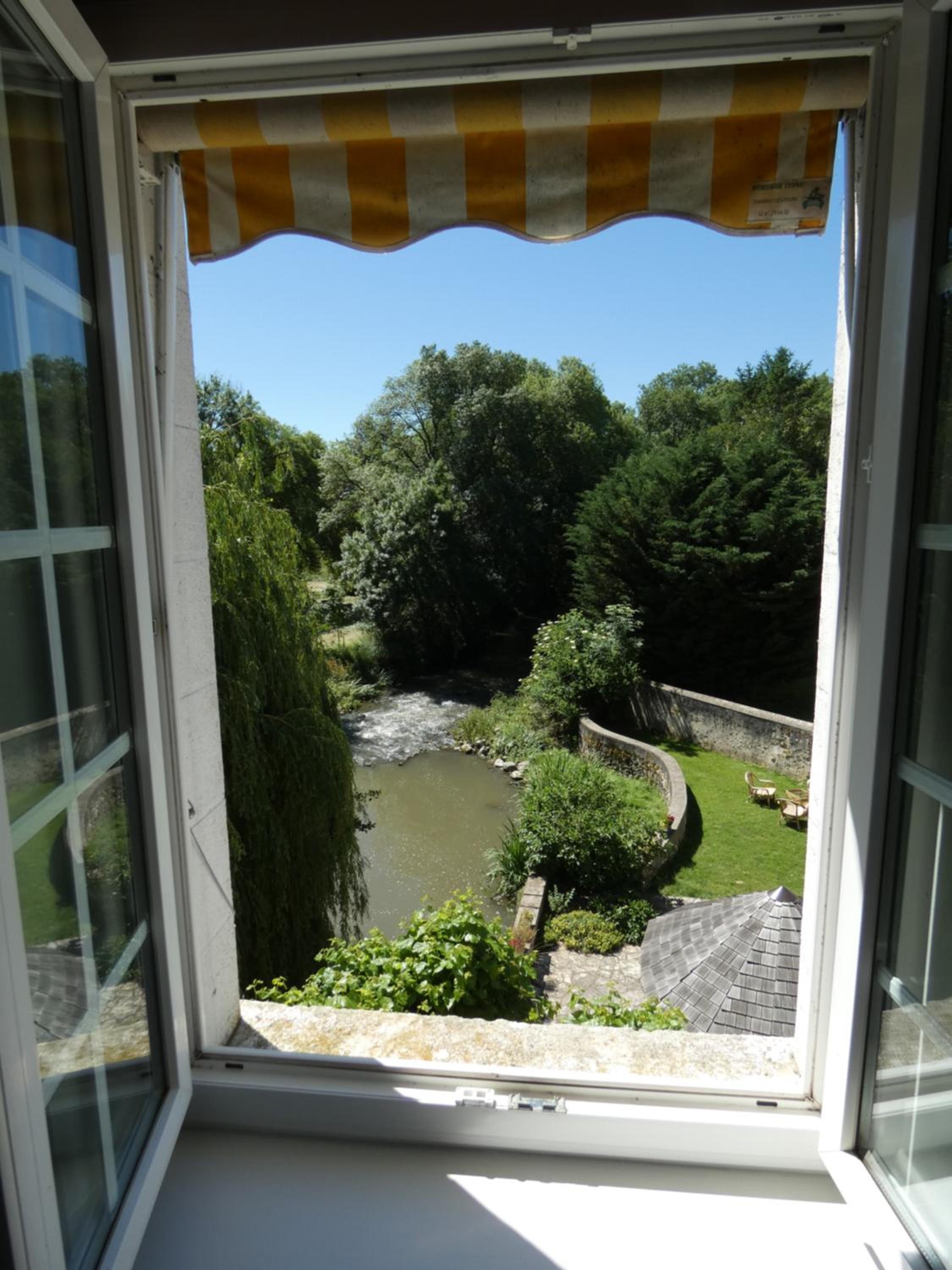 Twin Room with Garden View photo 2