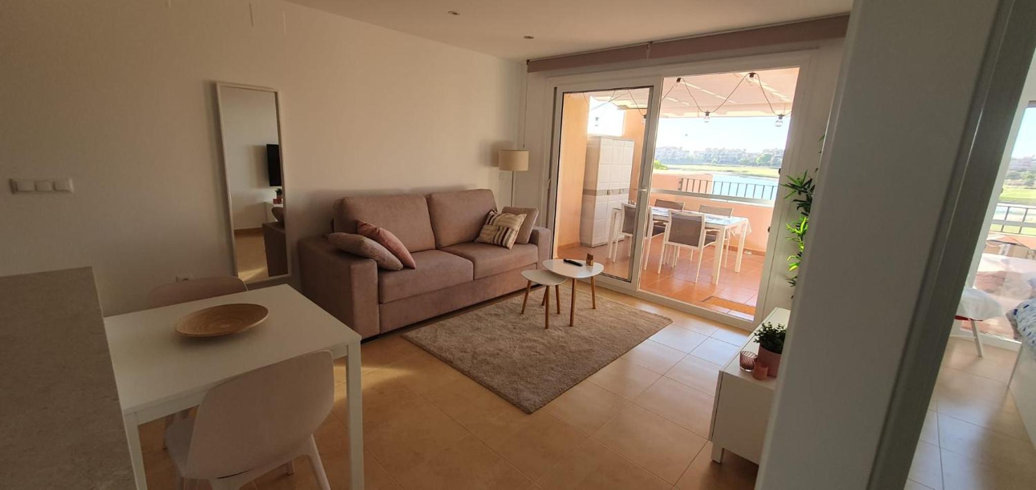 Apartamento de una habitación