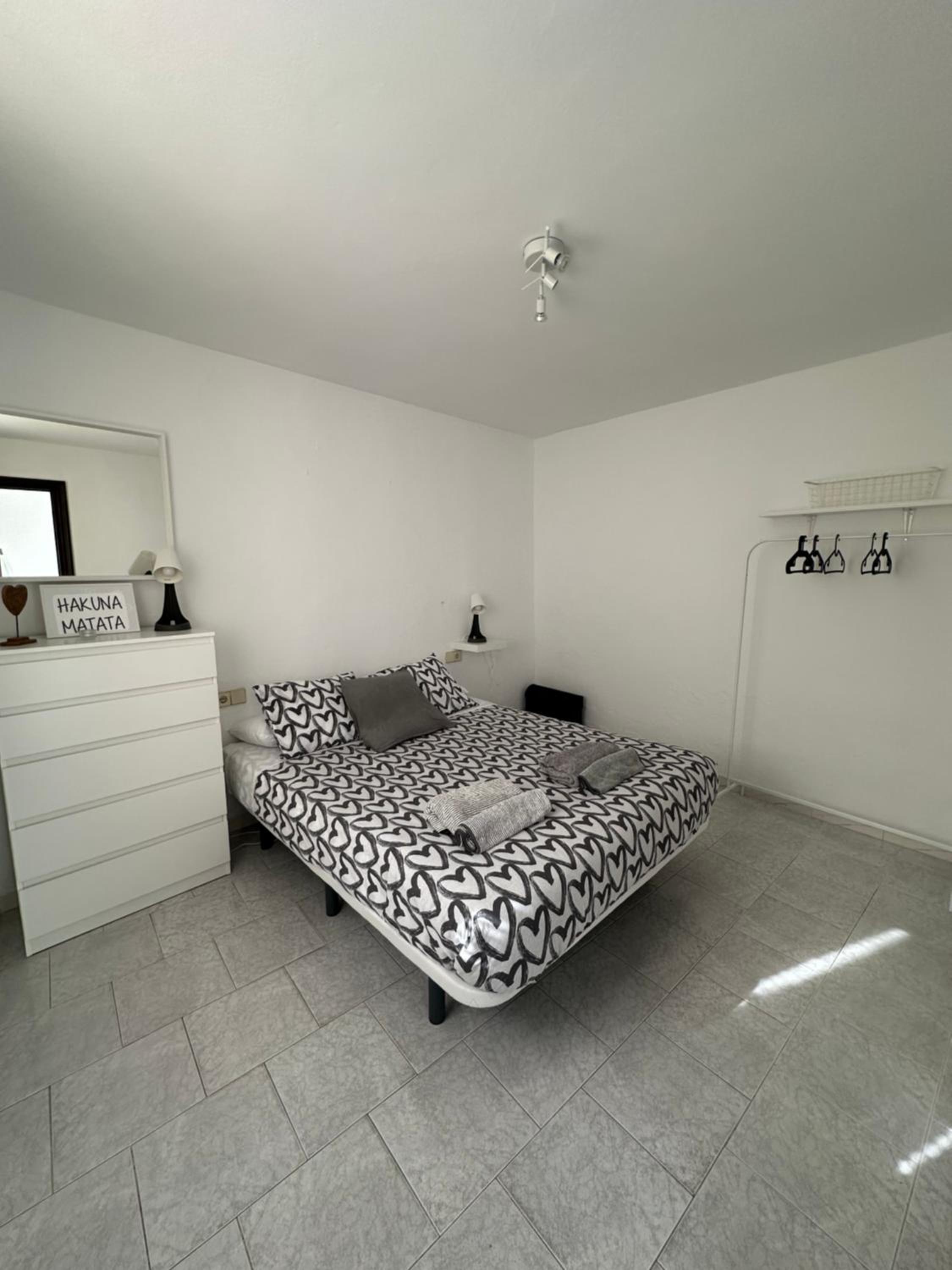 Apartamento de una habitación