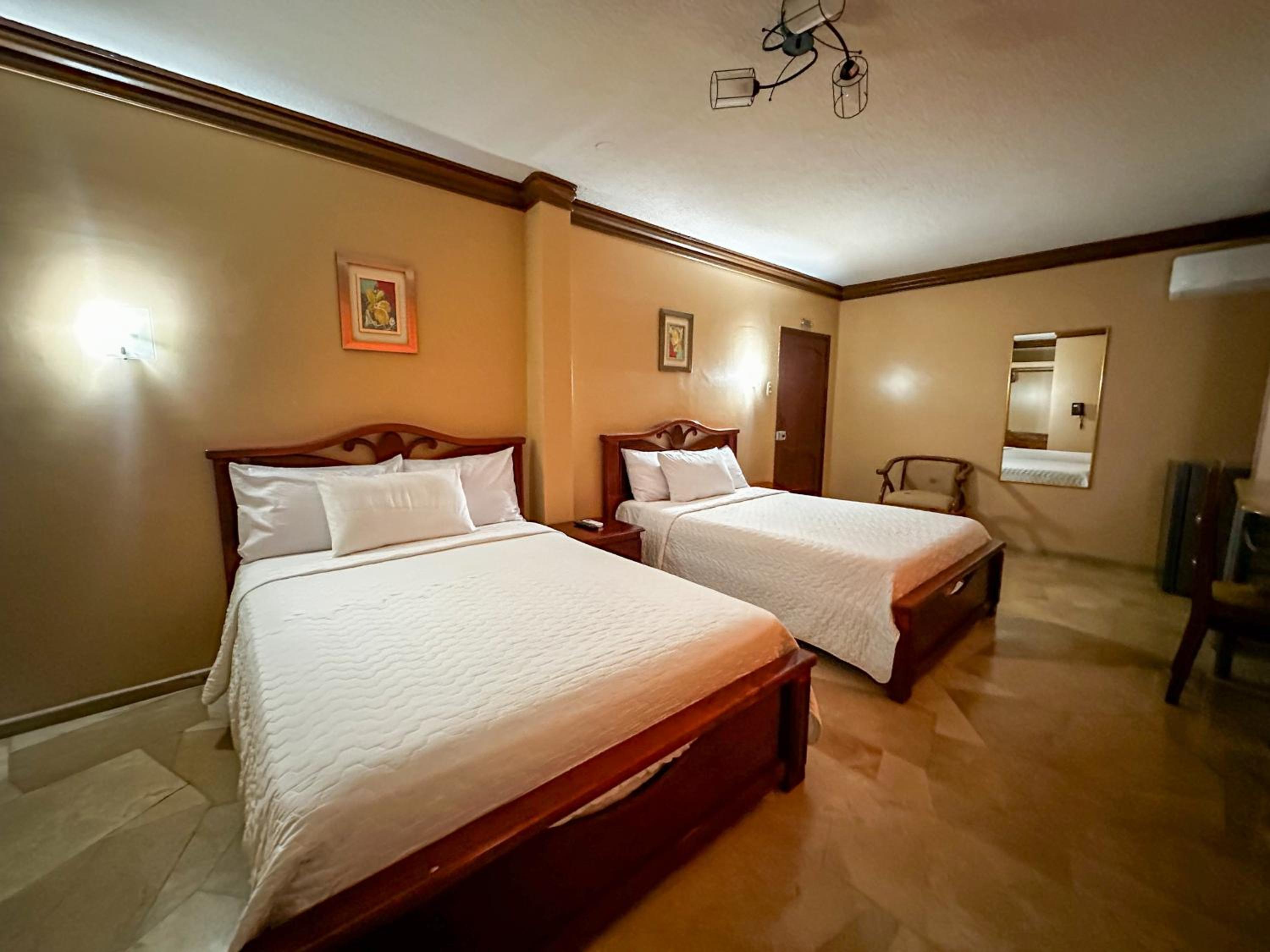 Double Room