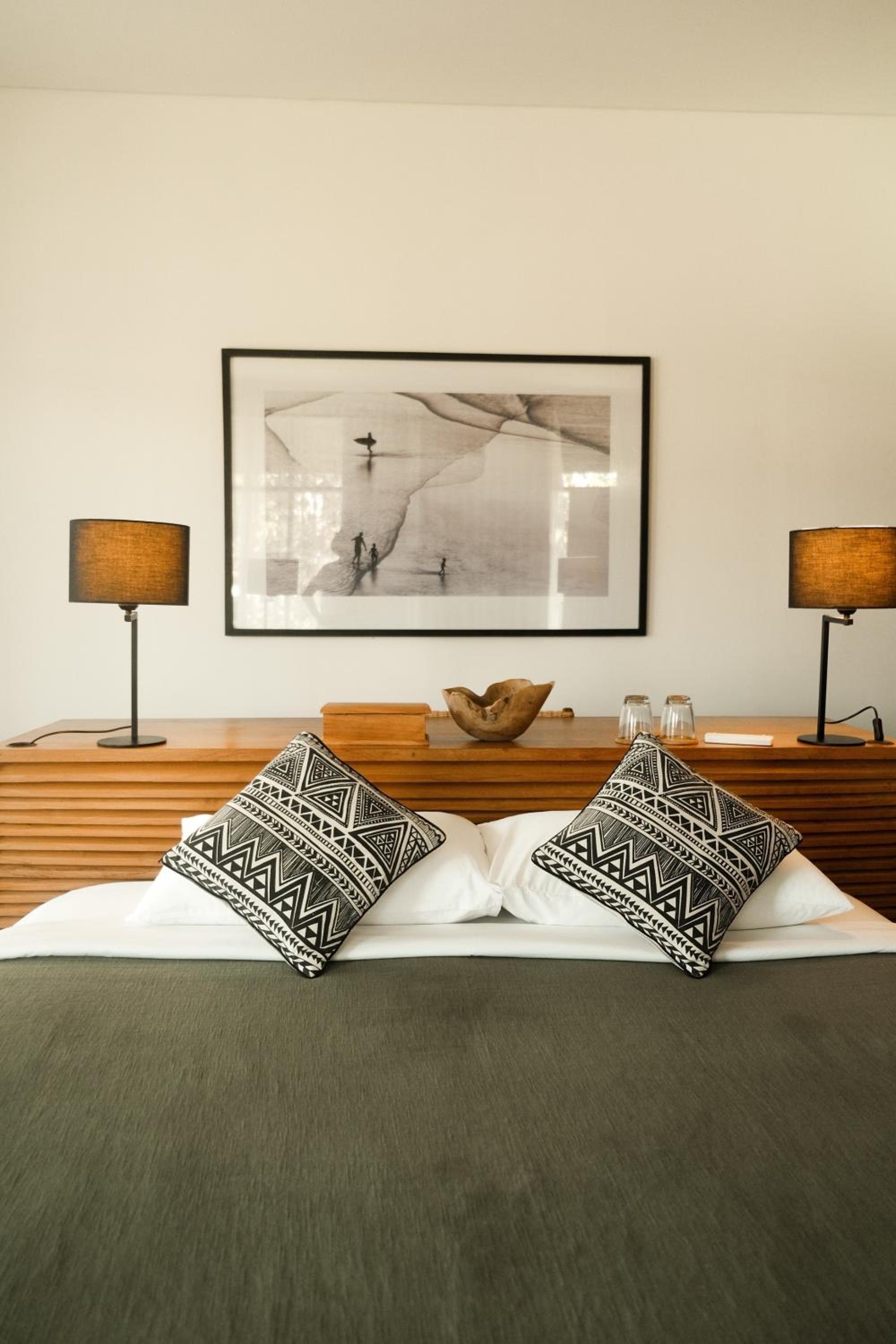 Deluxe Double or Twin Room photo 1