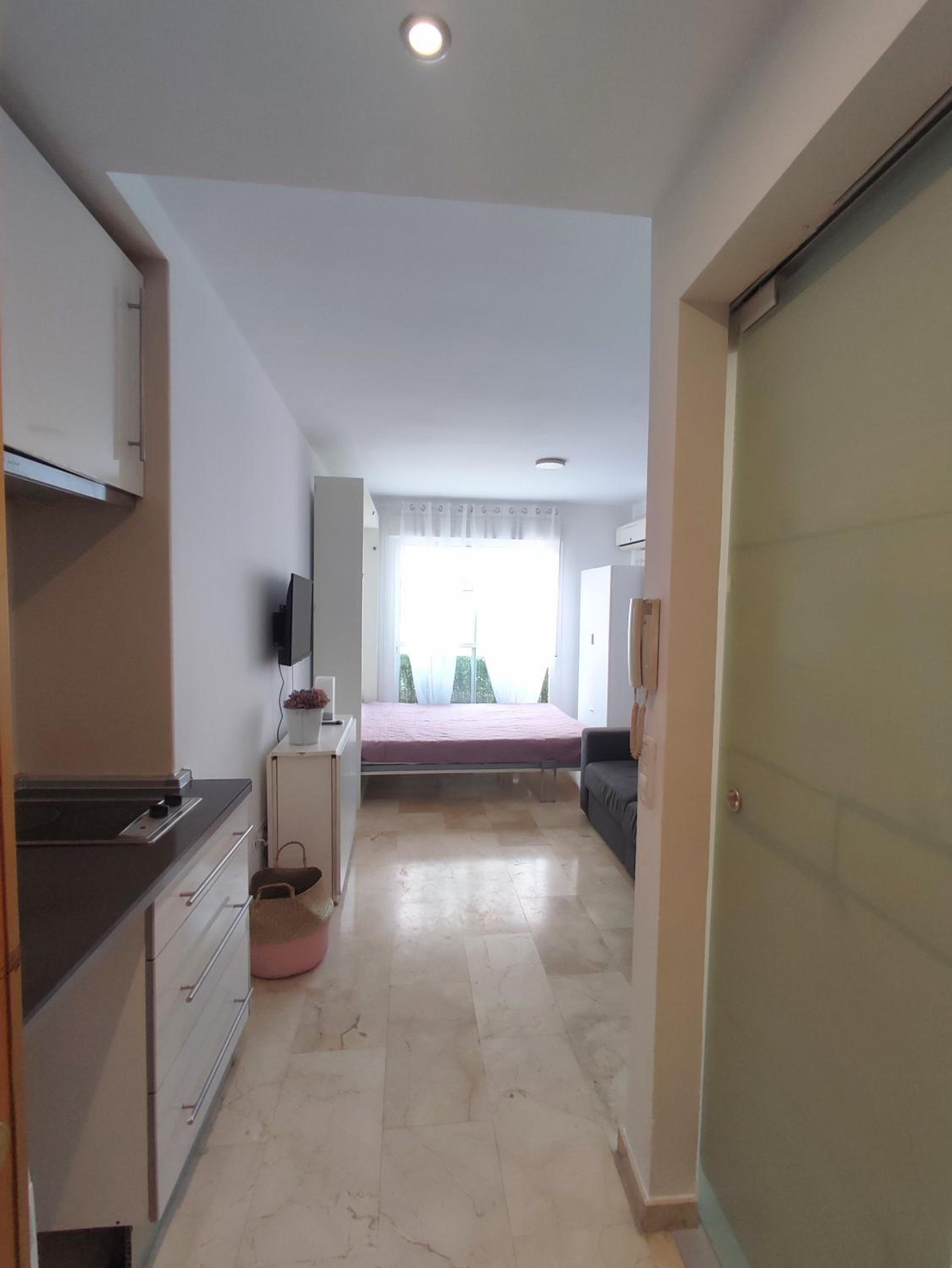 Apartamento de una habitación