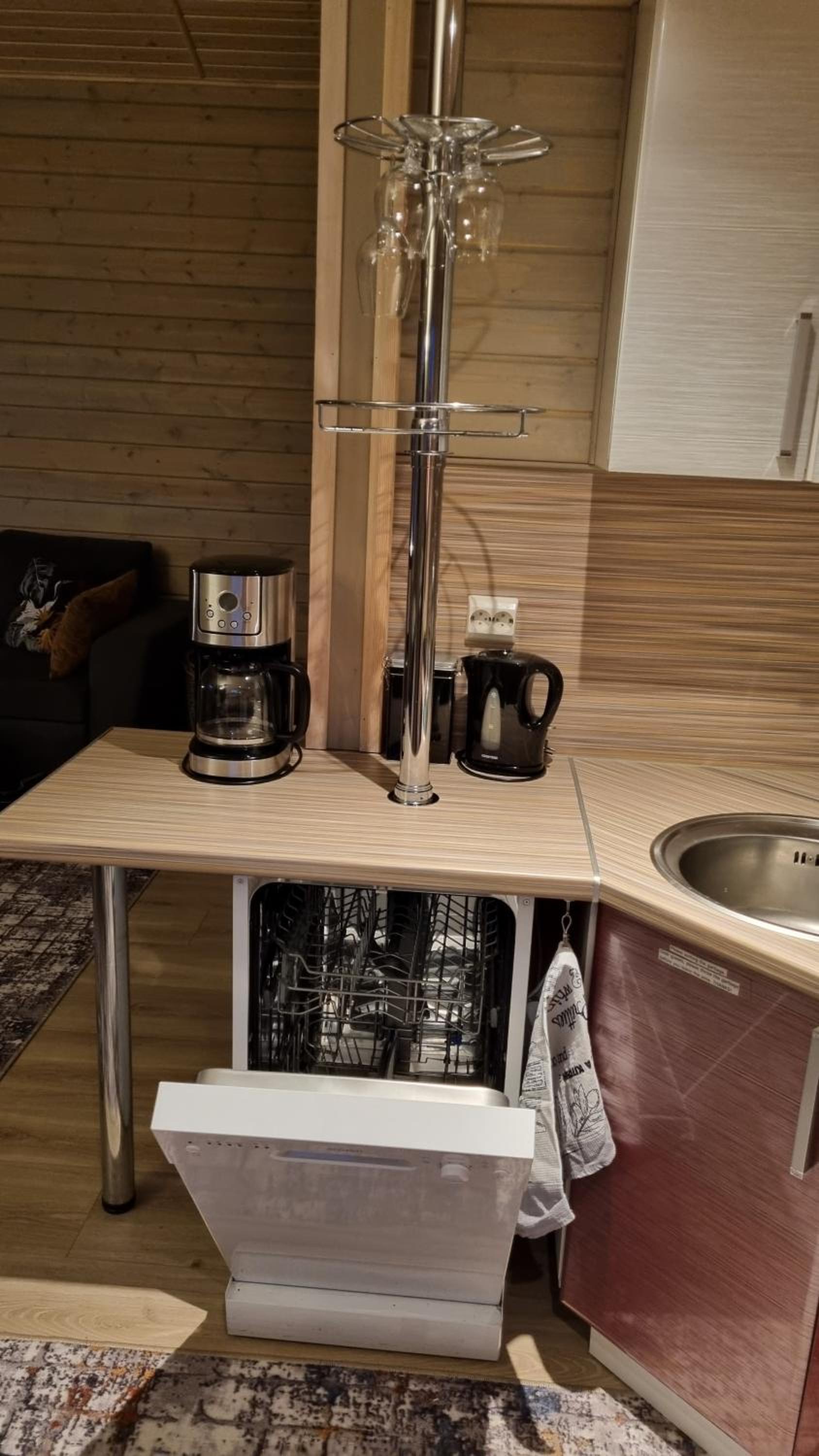 One-Bedroom House - Photo 30