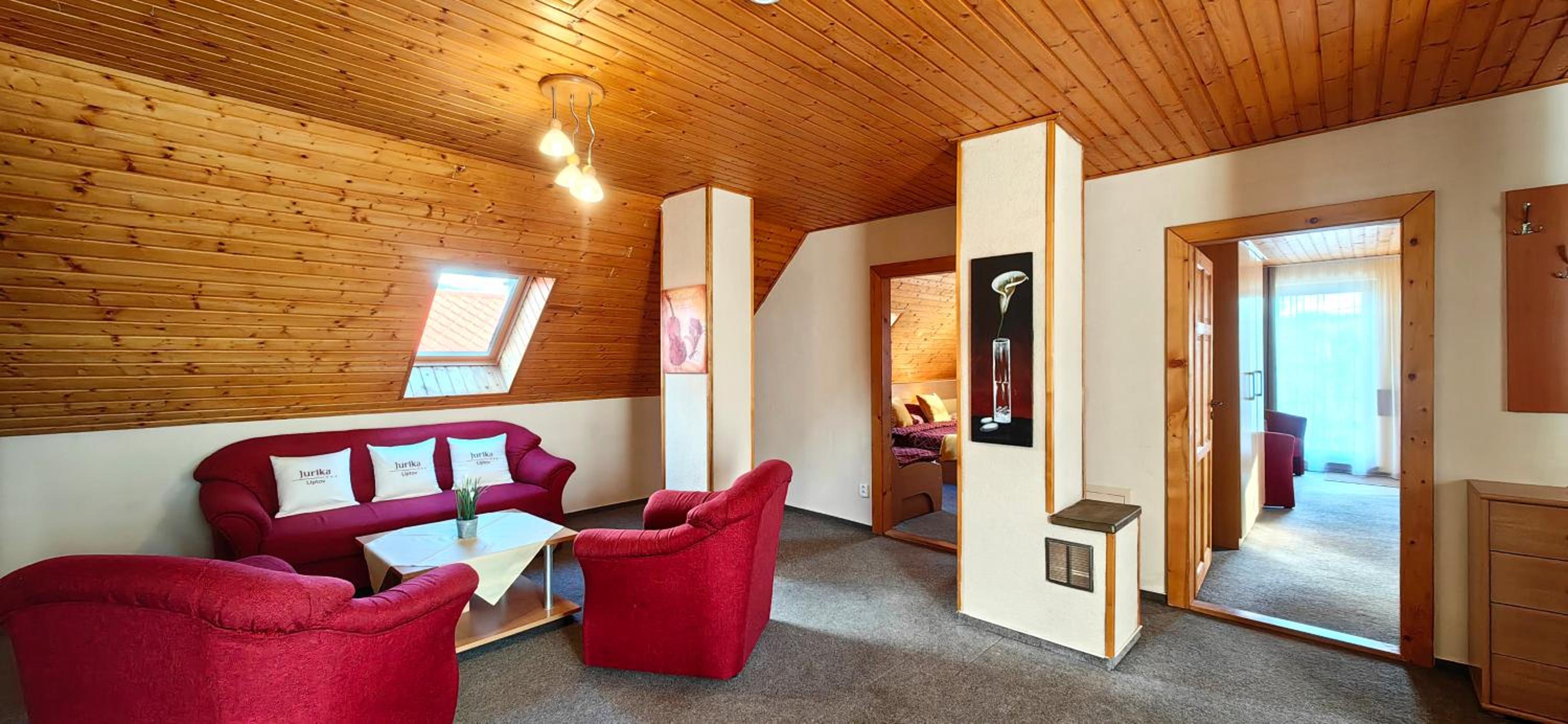Deluxe Apartment - Photo 2