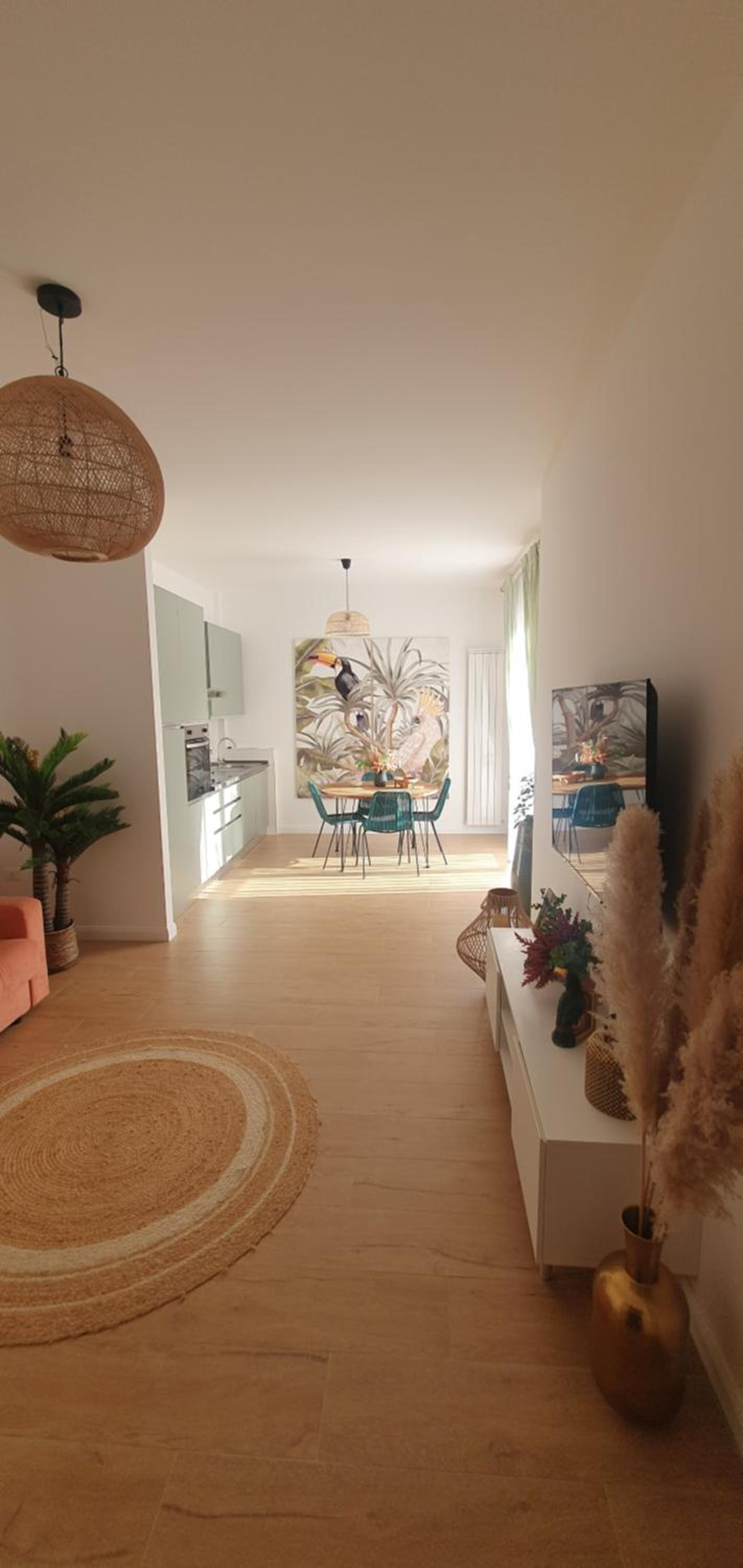 Two-Bedroom Apartment photo 1