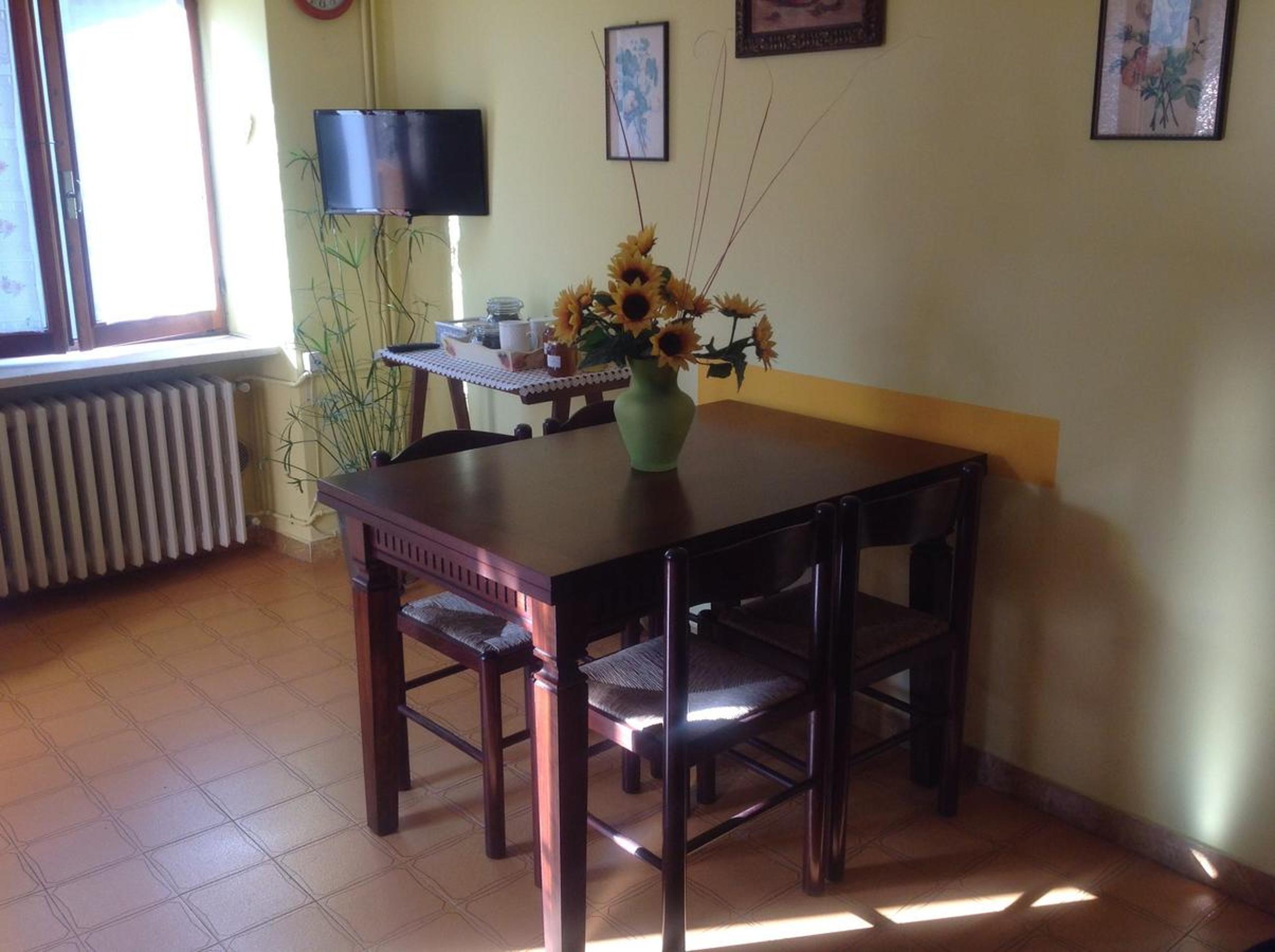 Double Room with Garden View and Private Bathroom photo 2