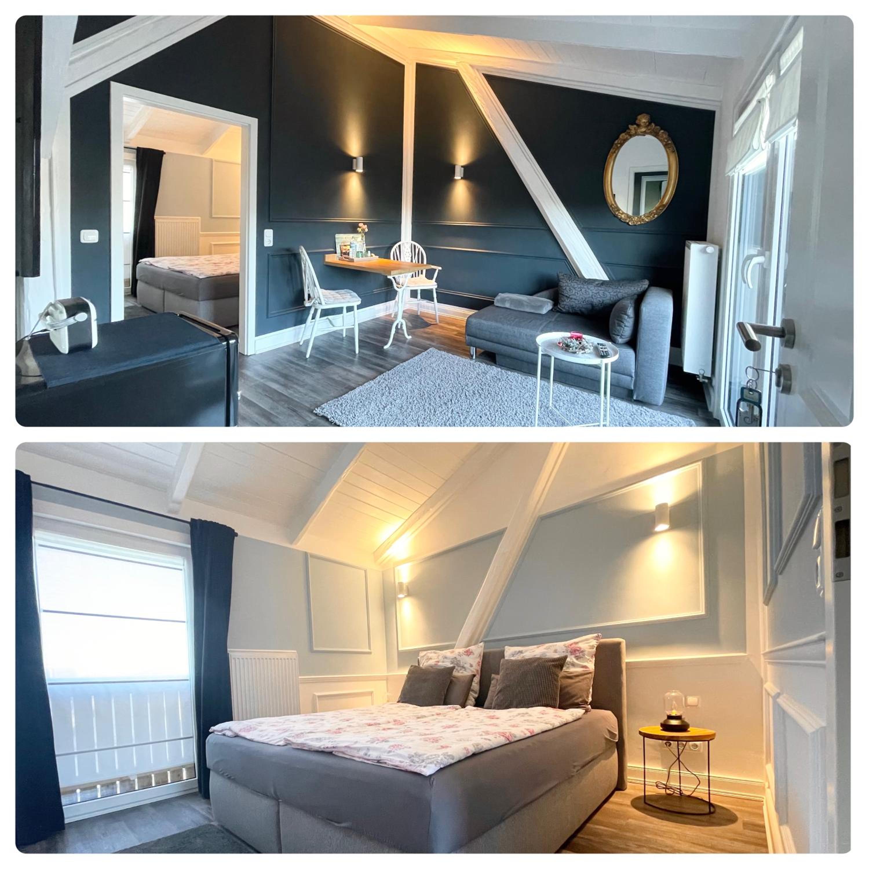 Suite with Balcony