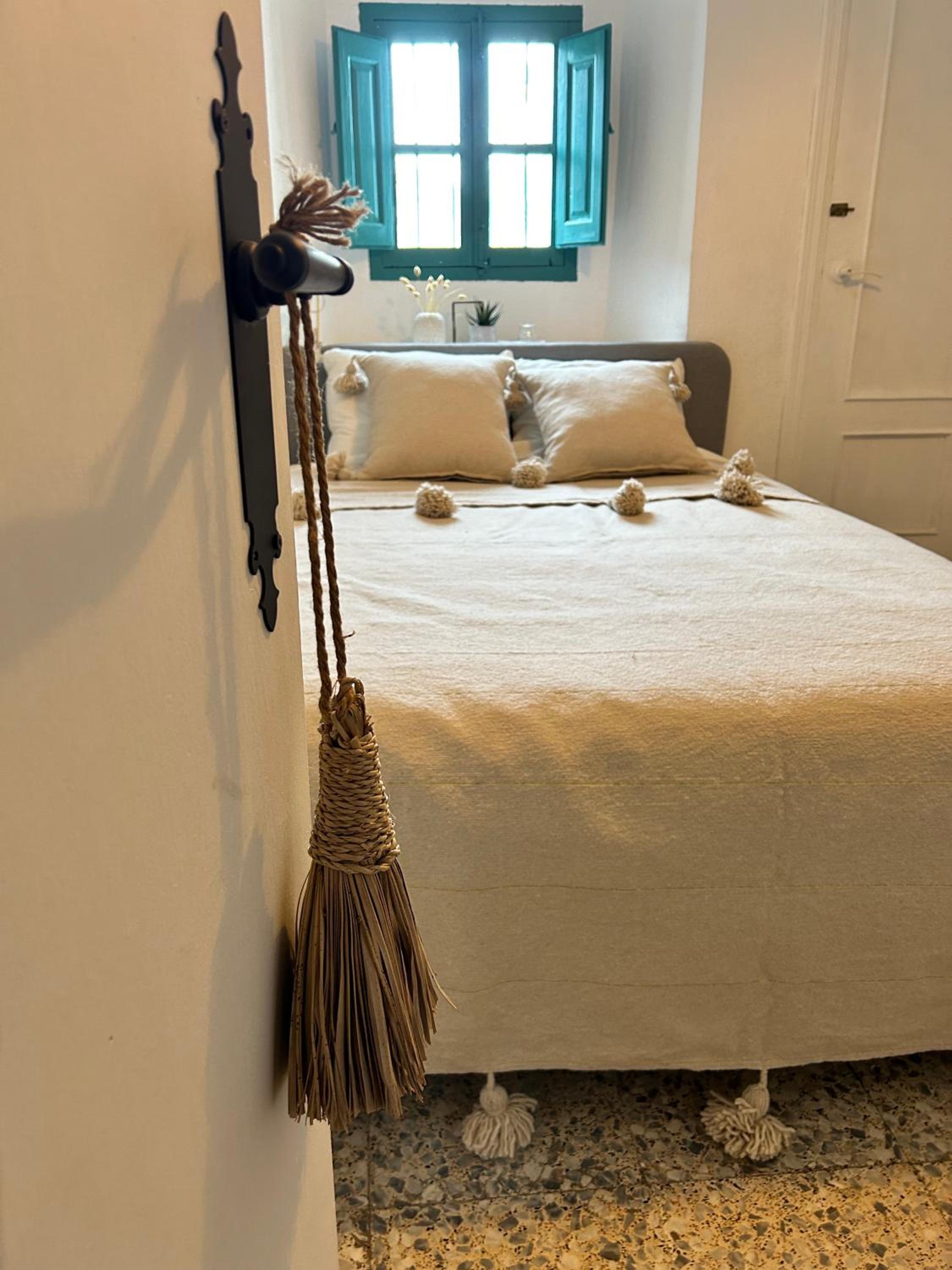 Casa de una habitación