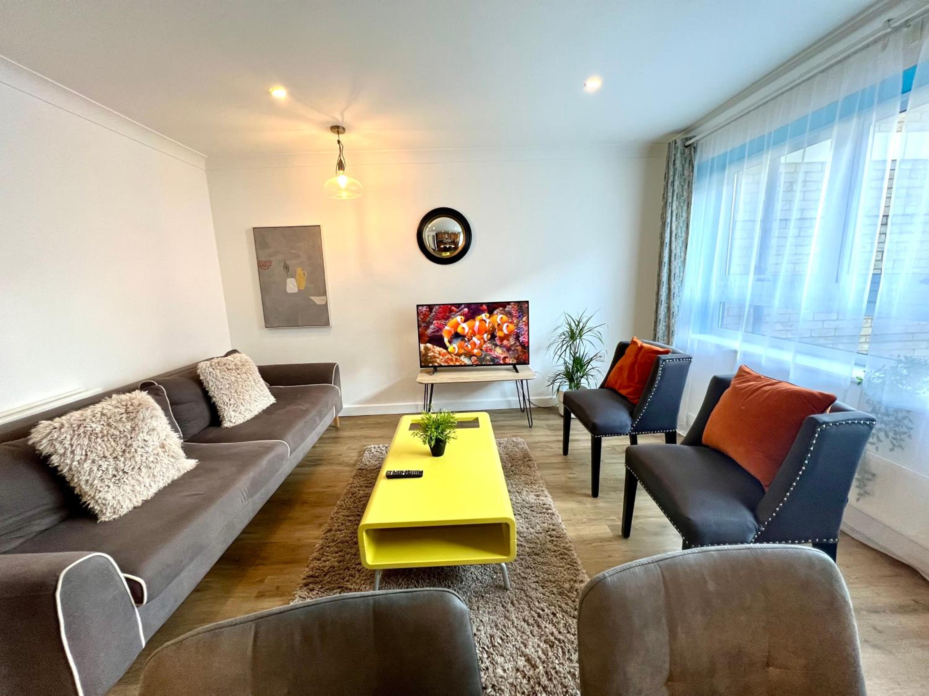 Two-Bedroom Apartment