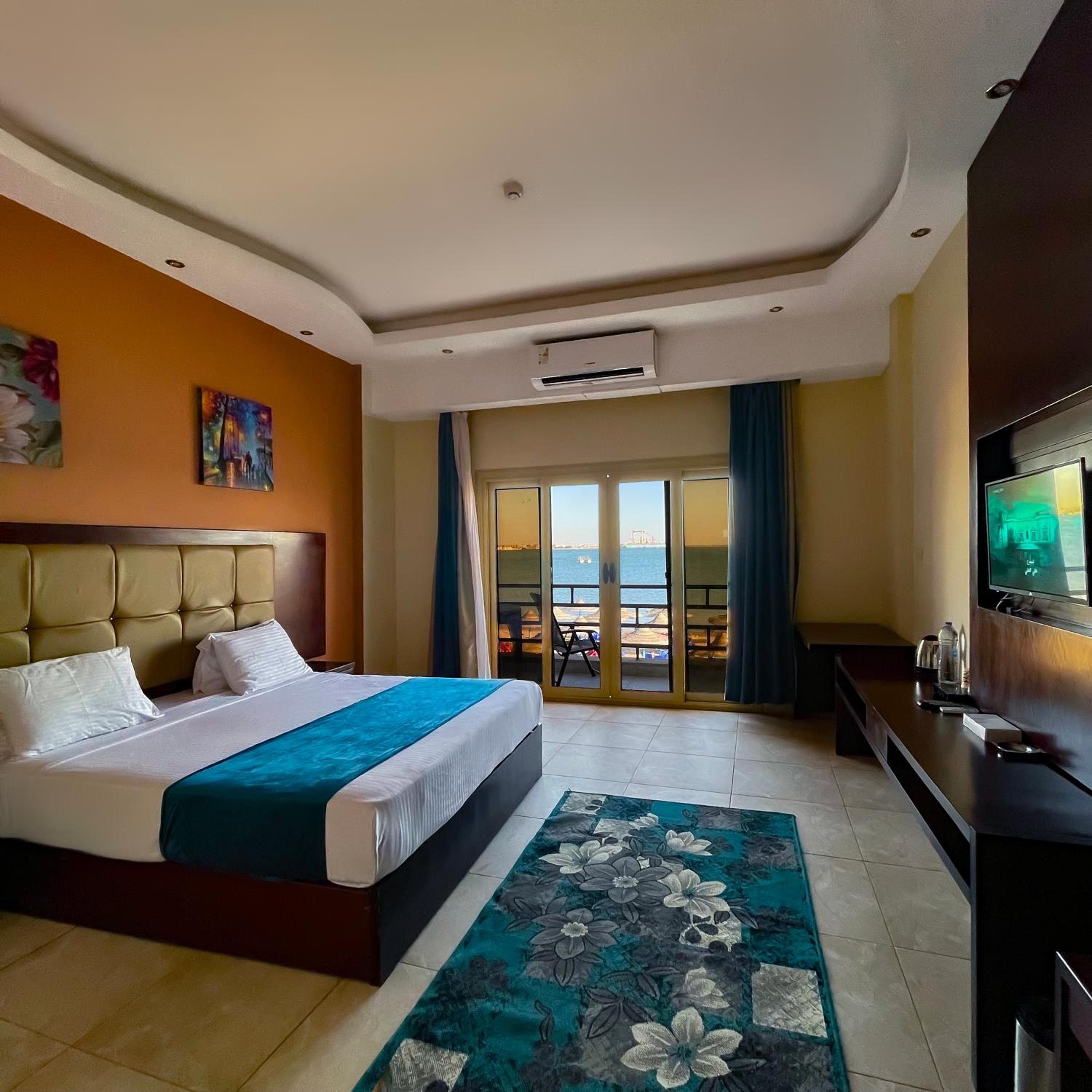 Single Room with Sea View photo 1