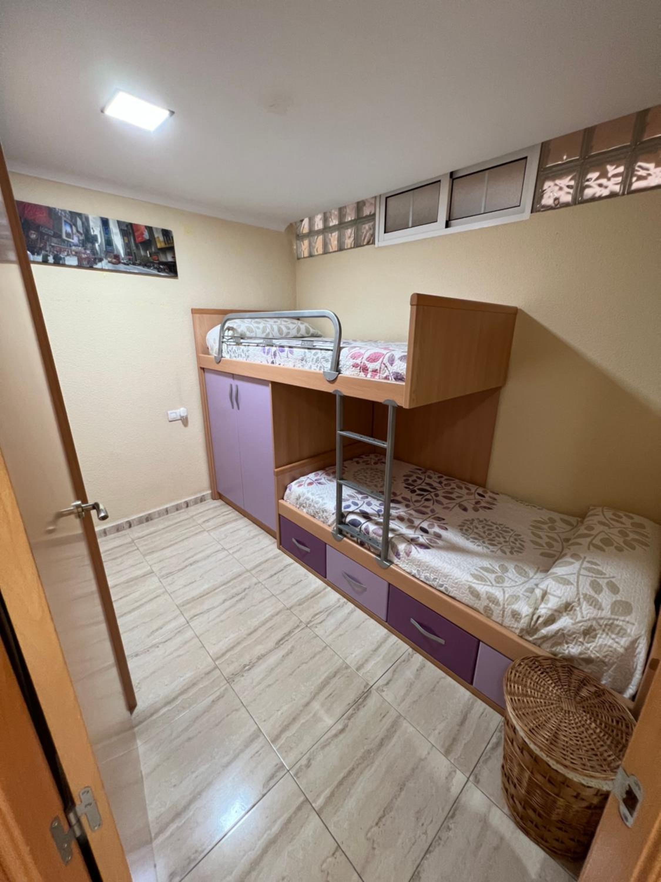 Apartamento de una habitación