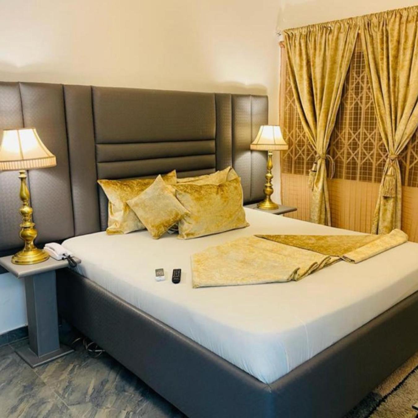 Standard Double Room