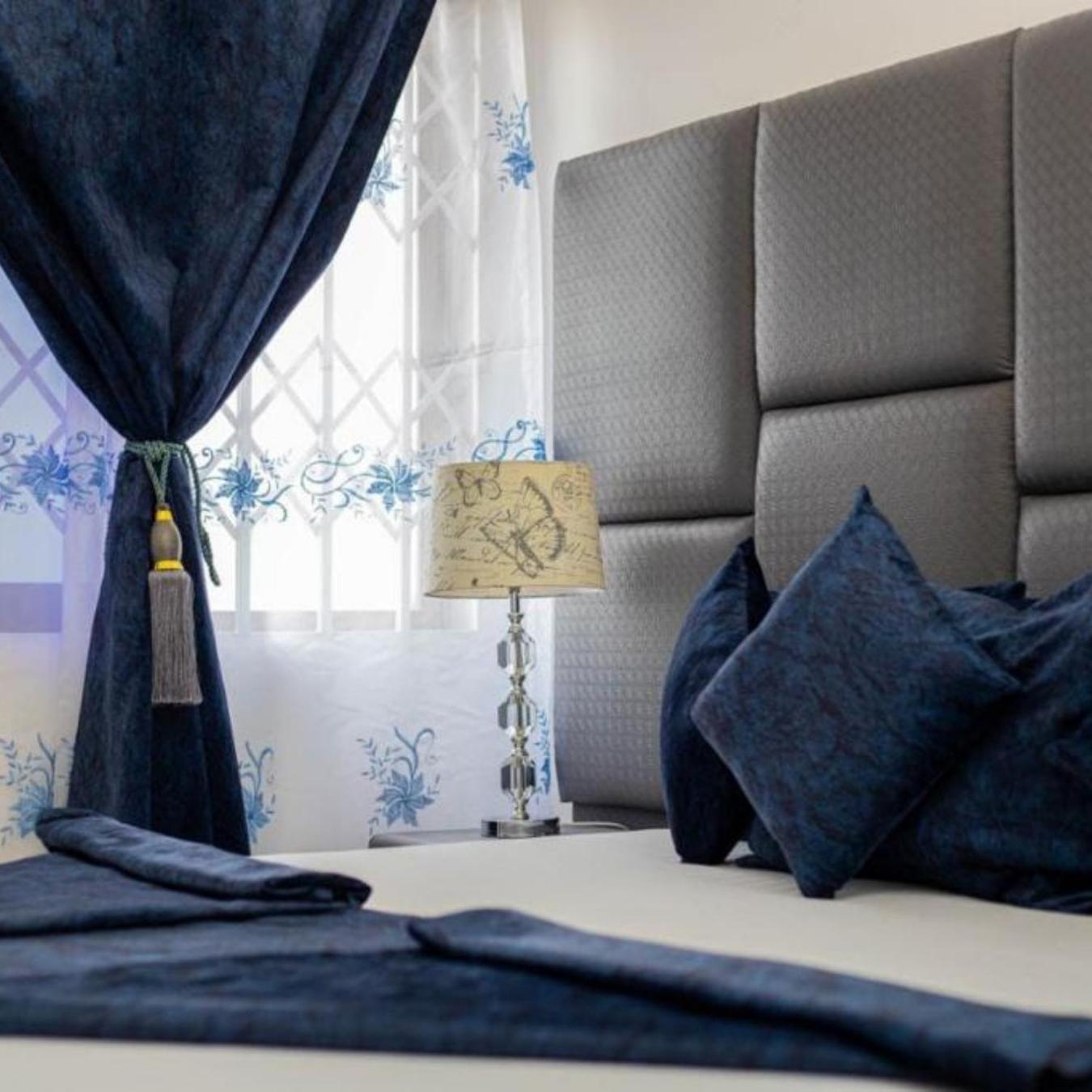 Comfort Triple Room with Shower
