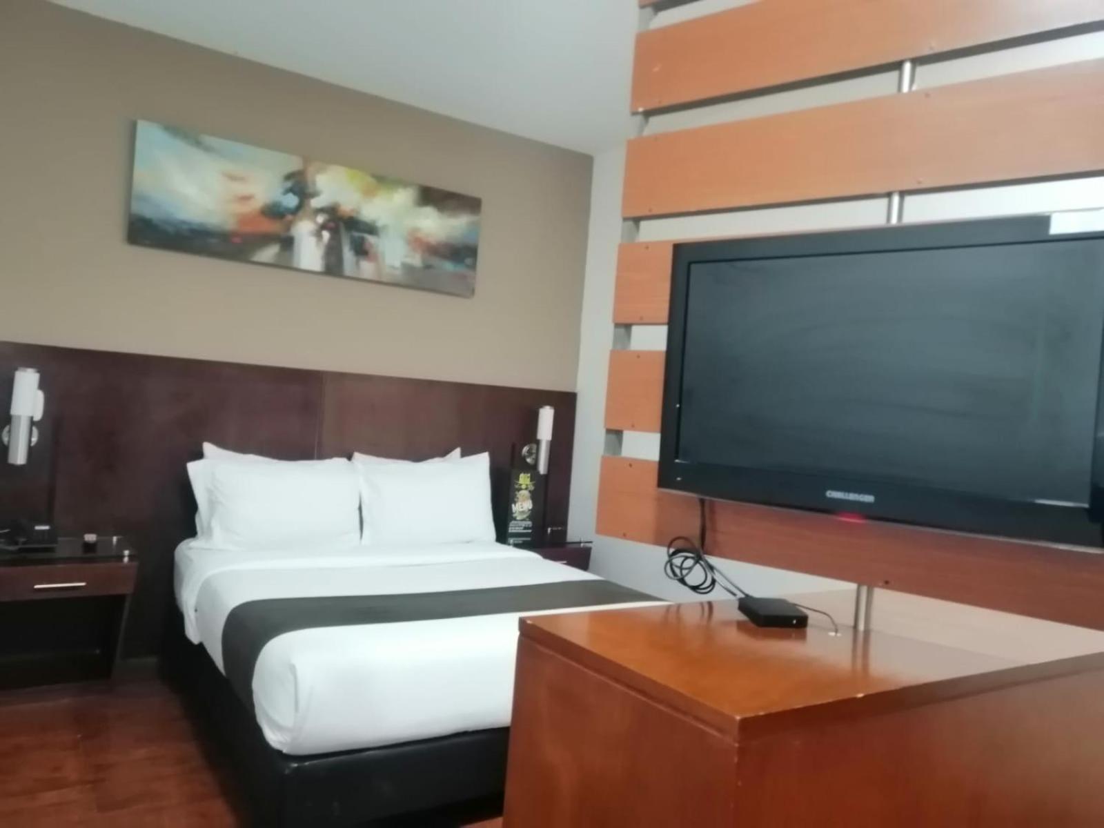Deluxe Single Room