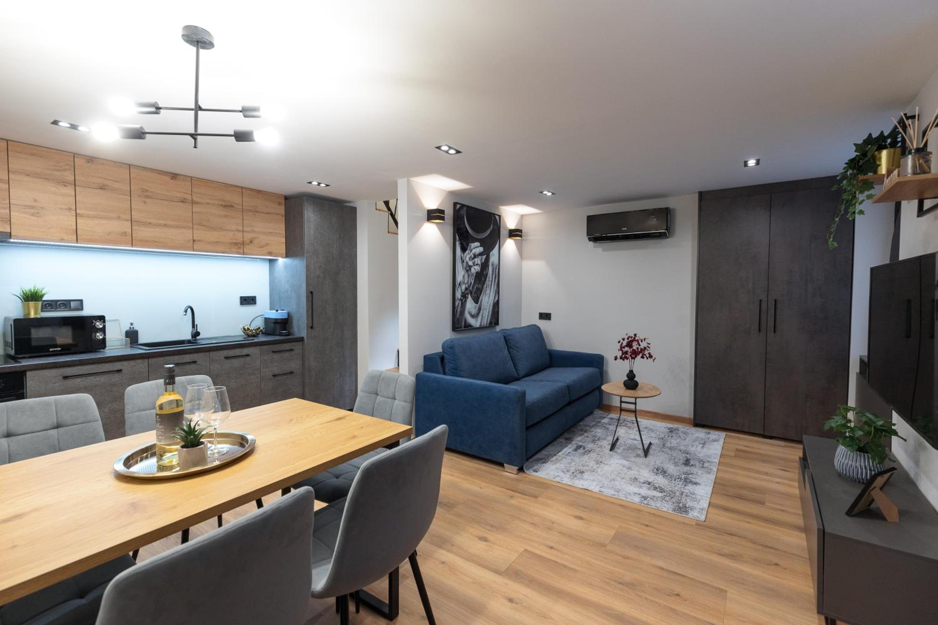 Two-Bedroom Apartment