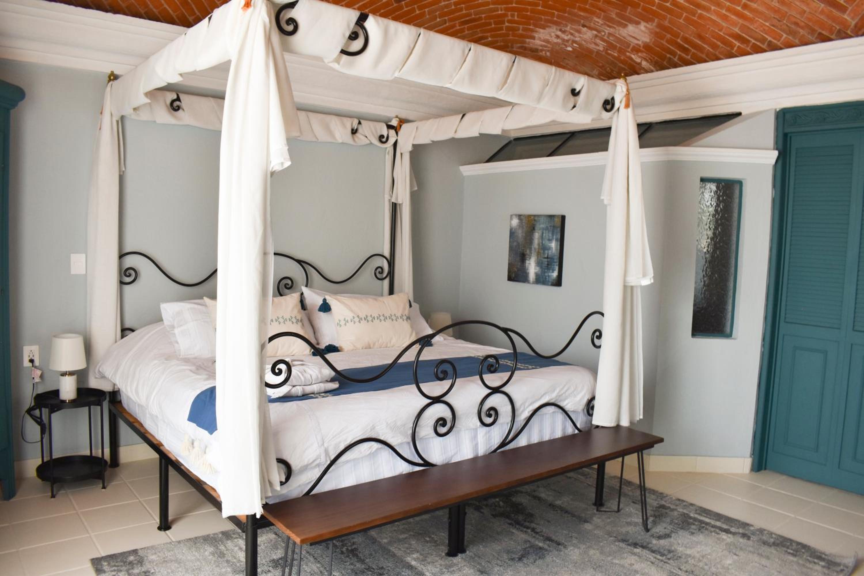 Königssuite mit Balkon