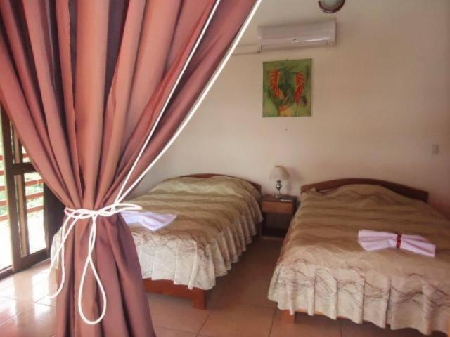 Twin Room With Balcony photo 1