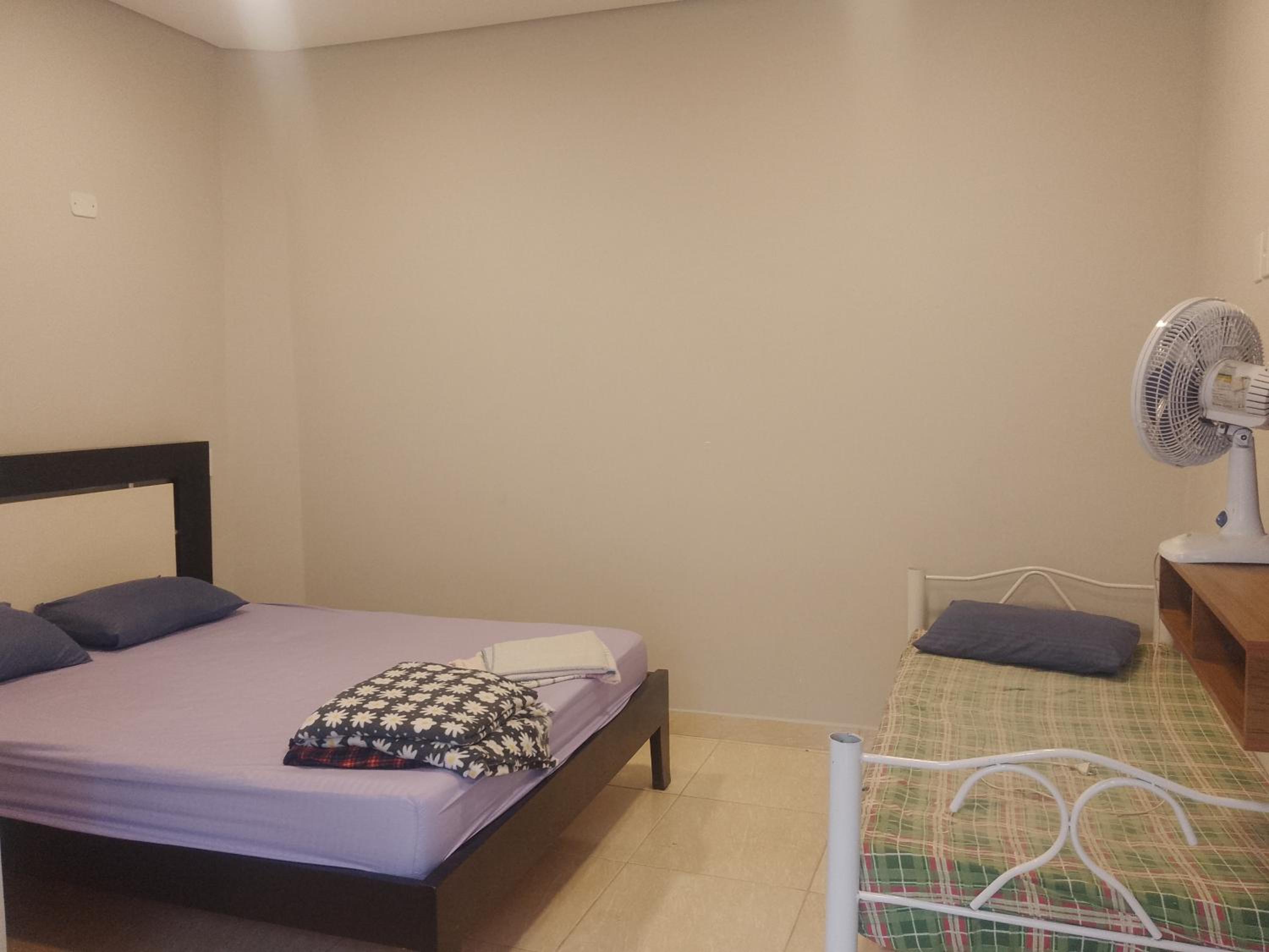 Triple Room with Private Bathroom