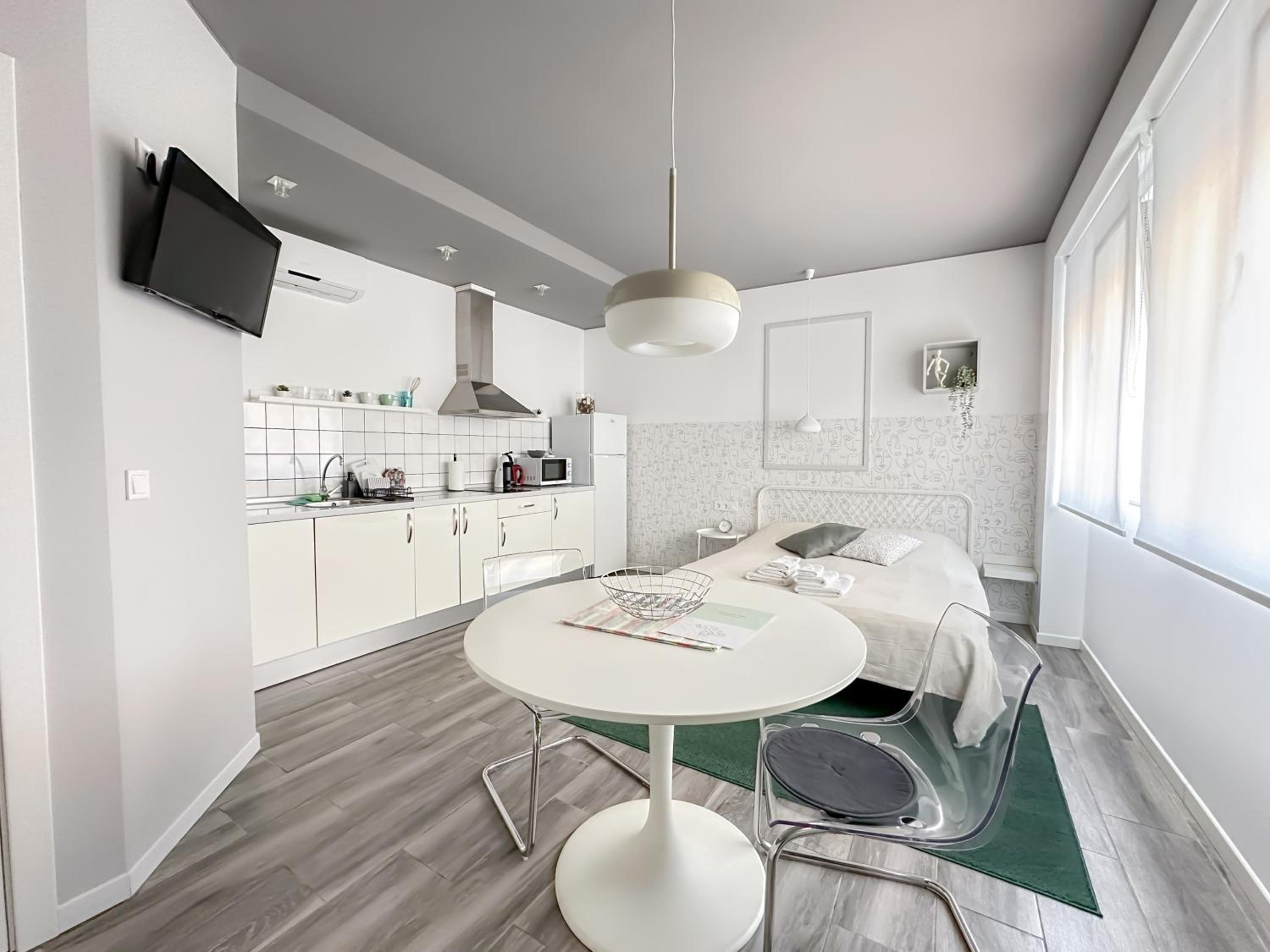 Apartamento Estudio
