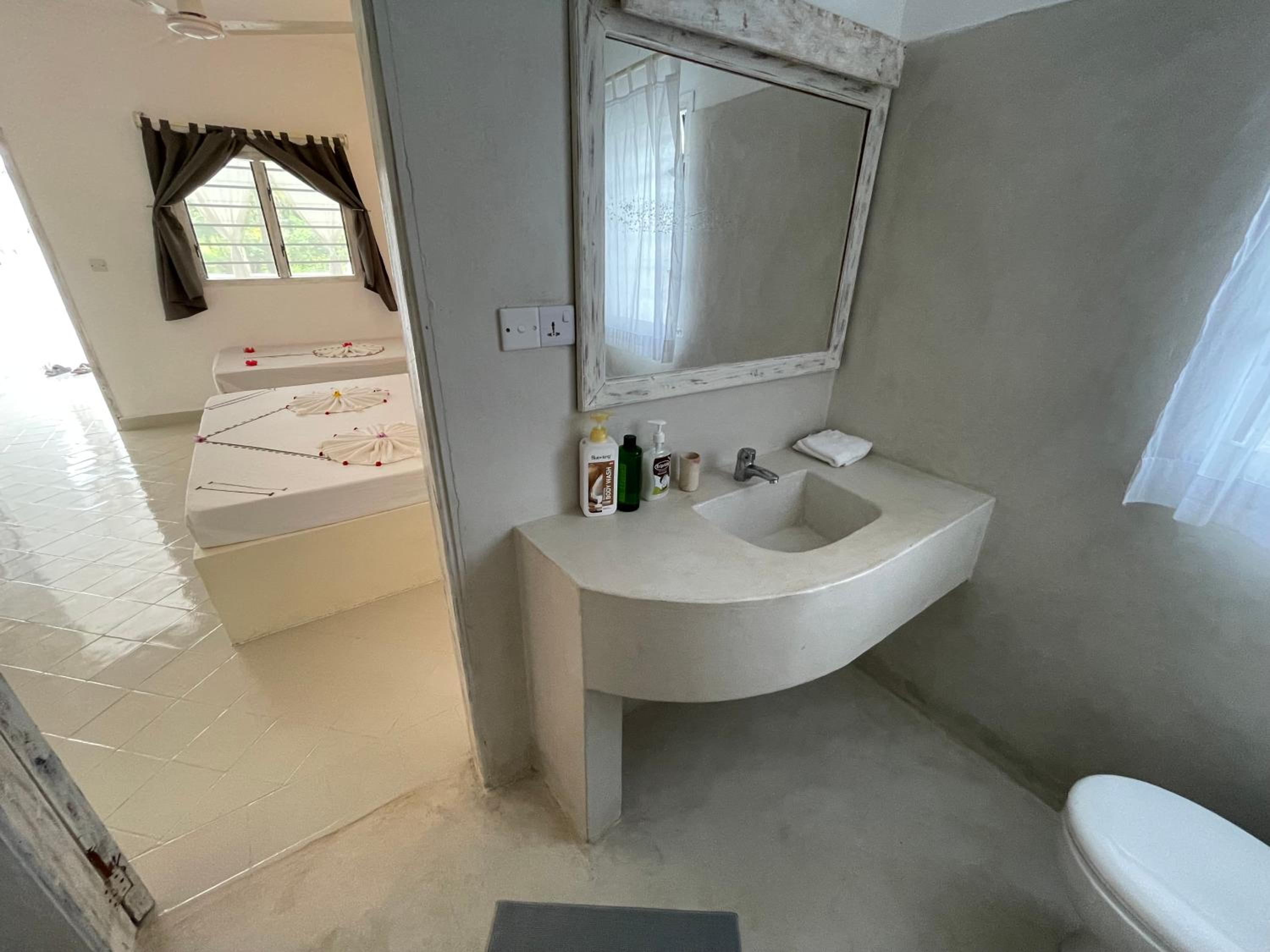 Triple Room with Terrace photo 3