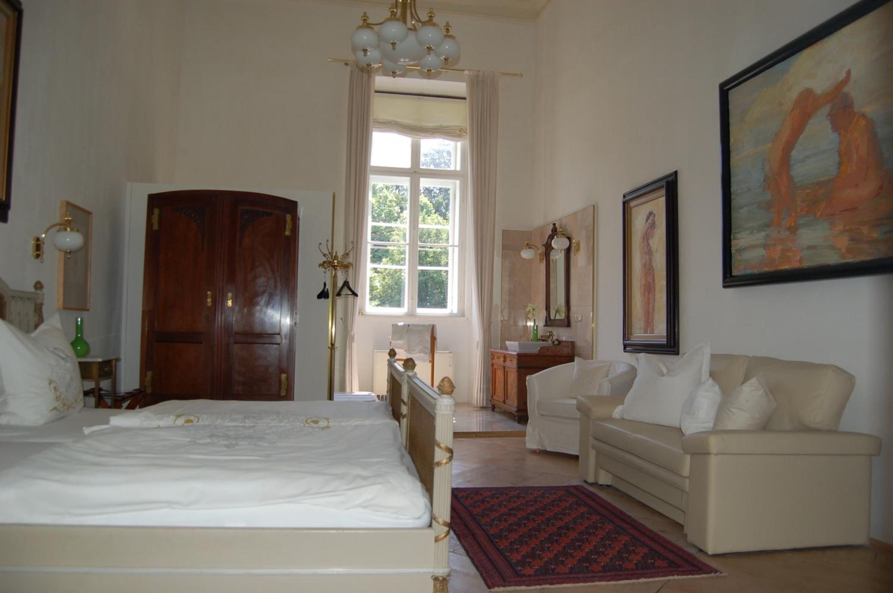 Deluxe Double Room photo 1