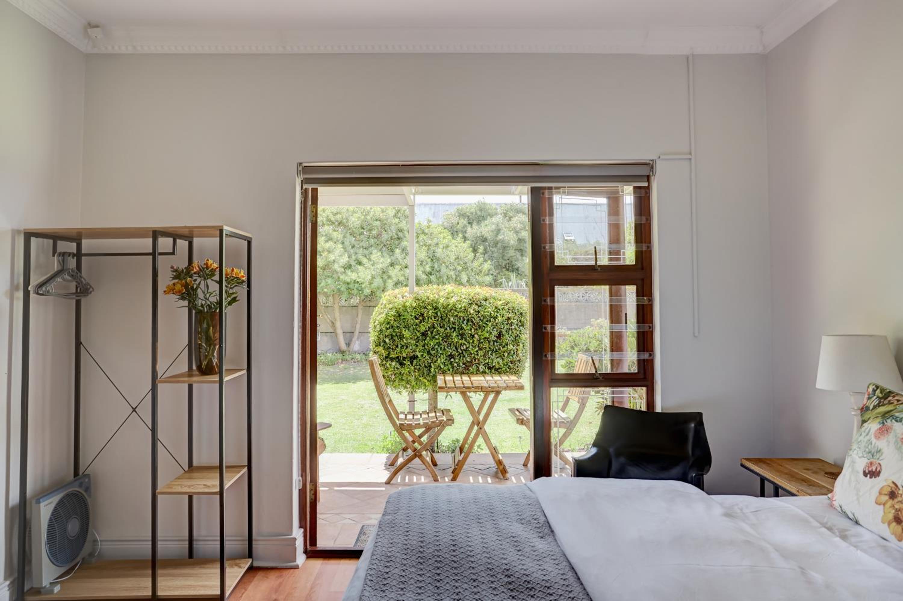 Deluxe Double or Twin Room with Garden View photo 1