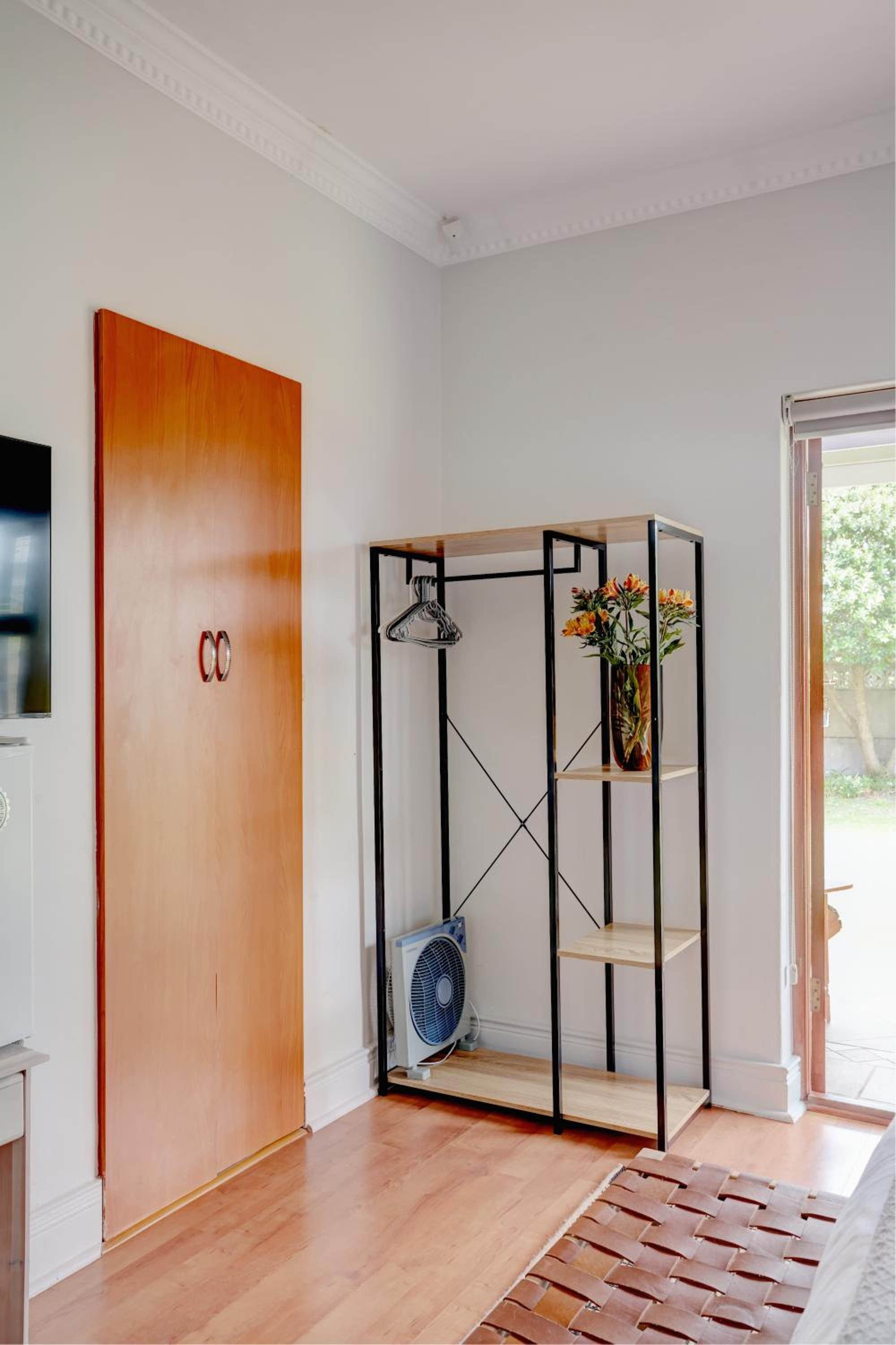 Deluxe Double or Twin Room with Garden View photo 2