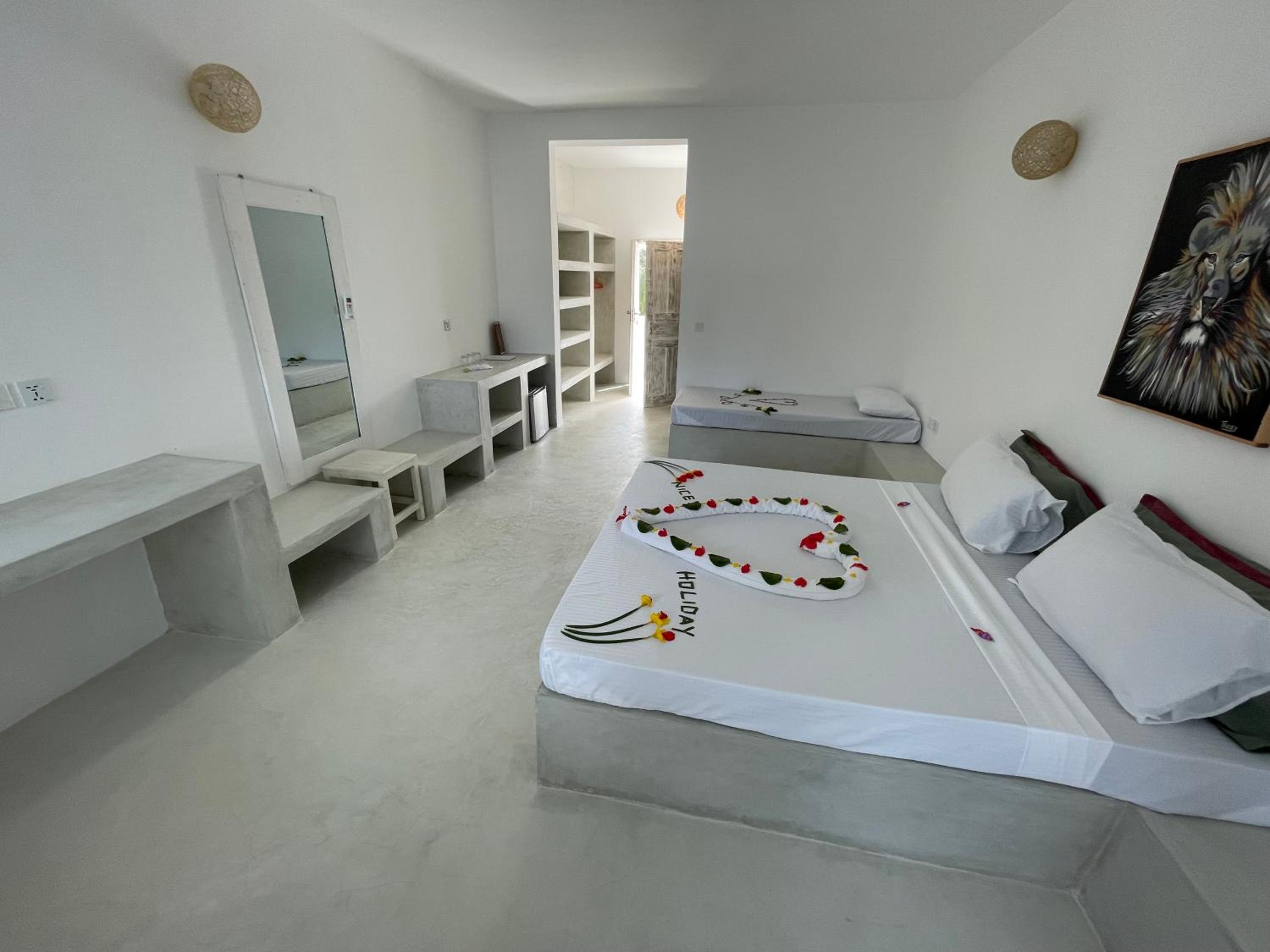 Superior Triple Room