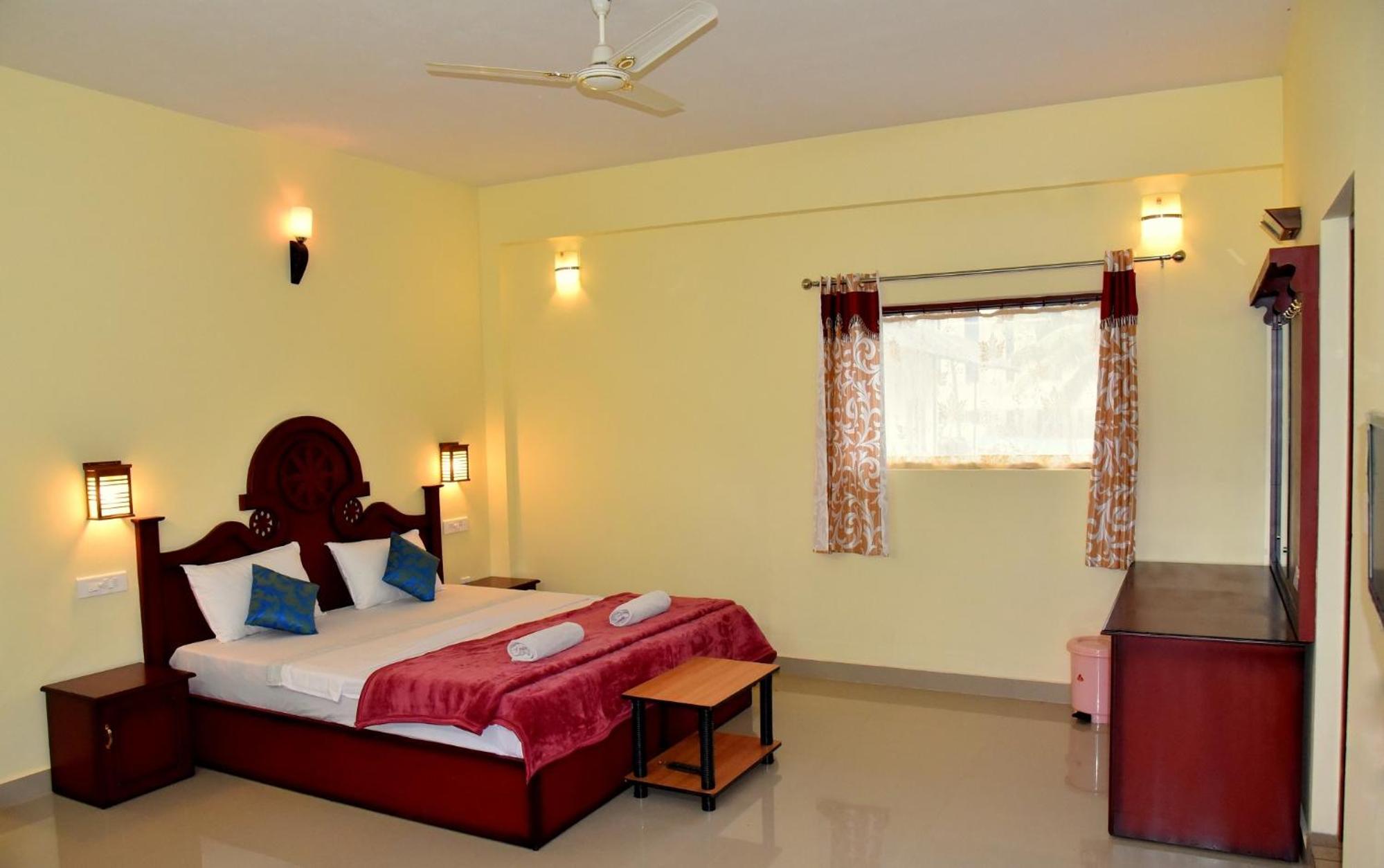 Deluxe Double Room photo 1