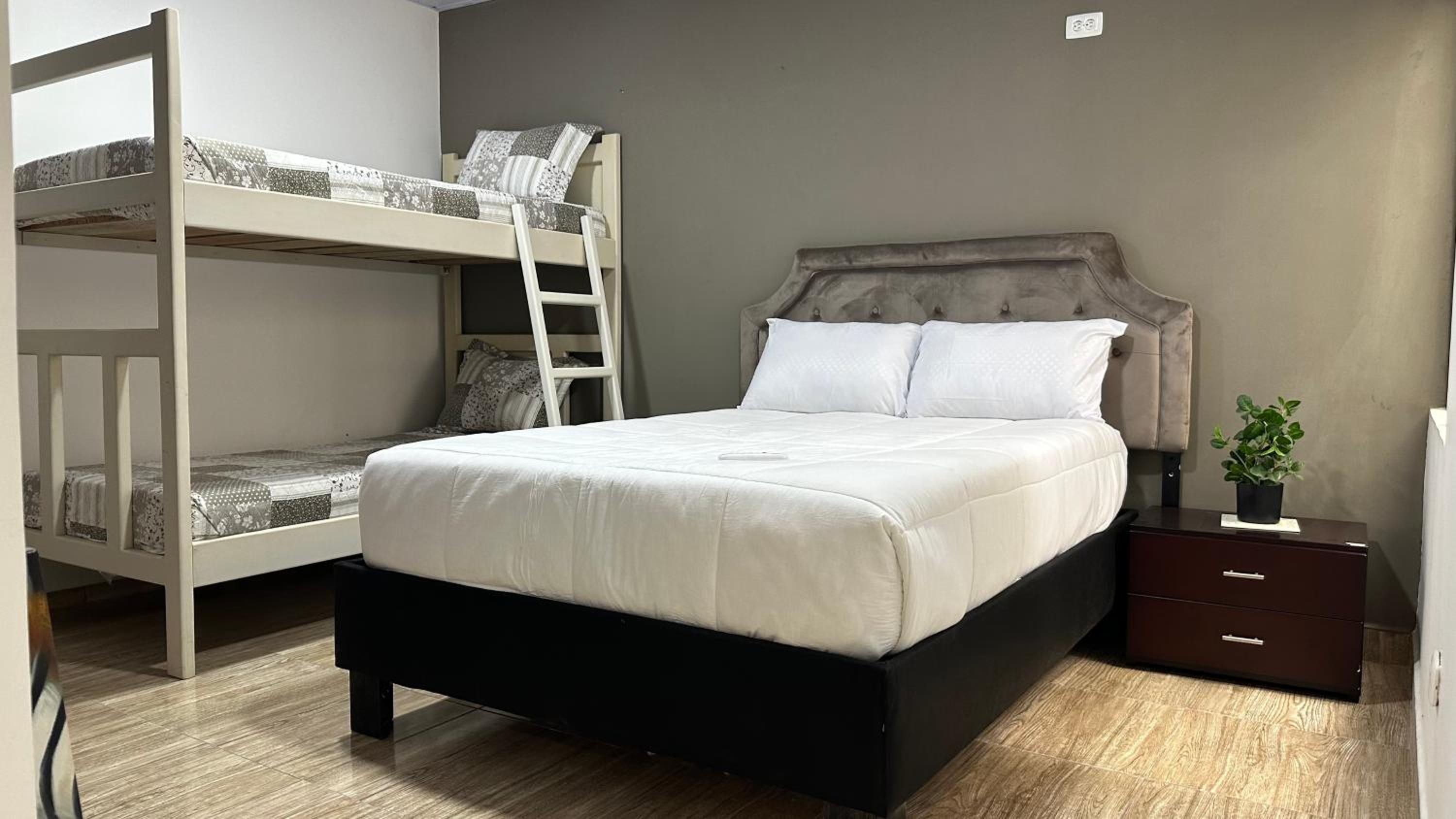 Double Room with Private External Bathroom photo 1