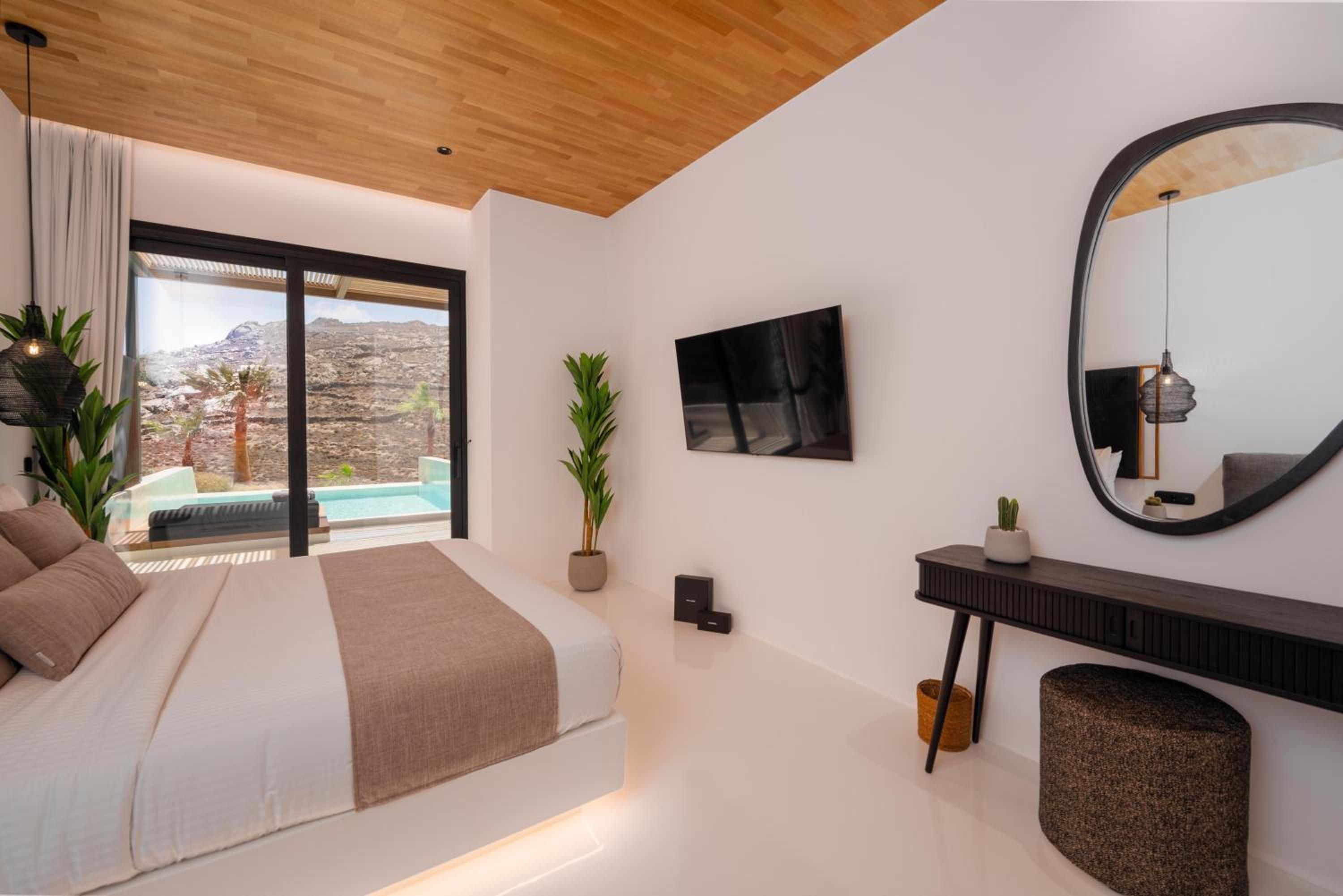 Junior Suite with Private Infinity Pool - Photo 5