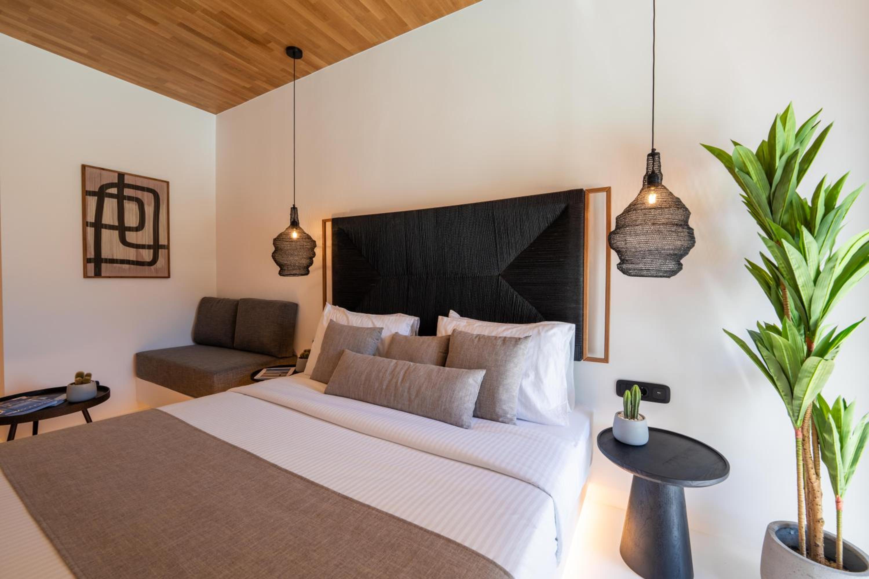 Junior Suite with Private Infinity Pool - Photo 12