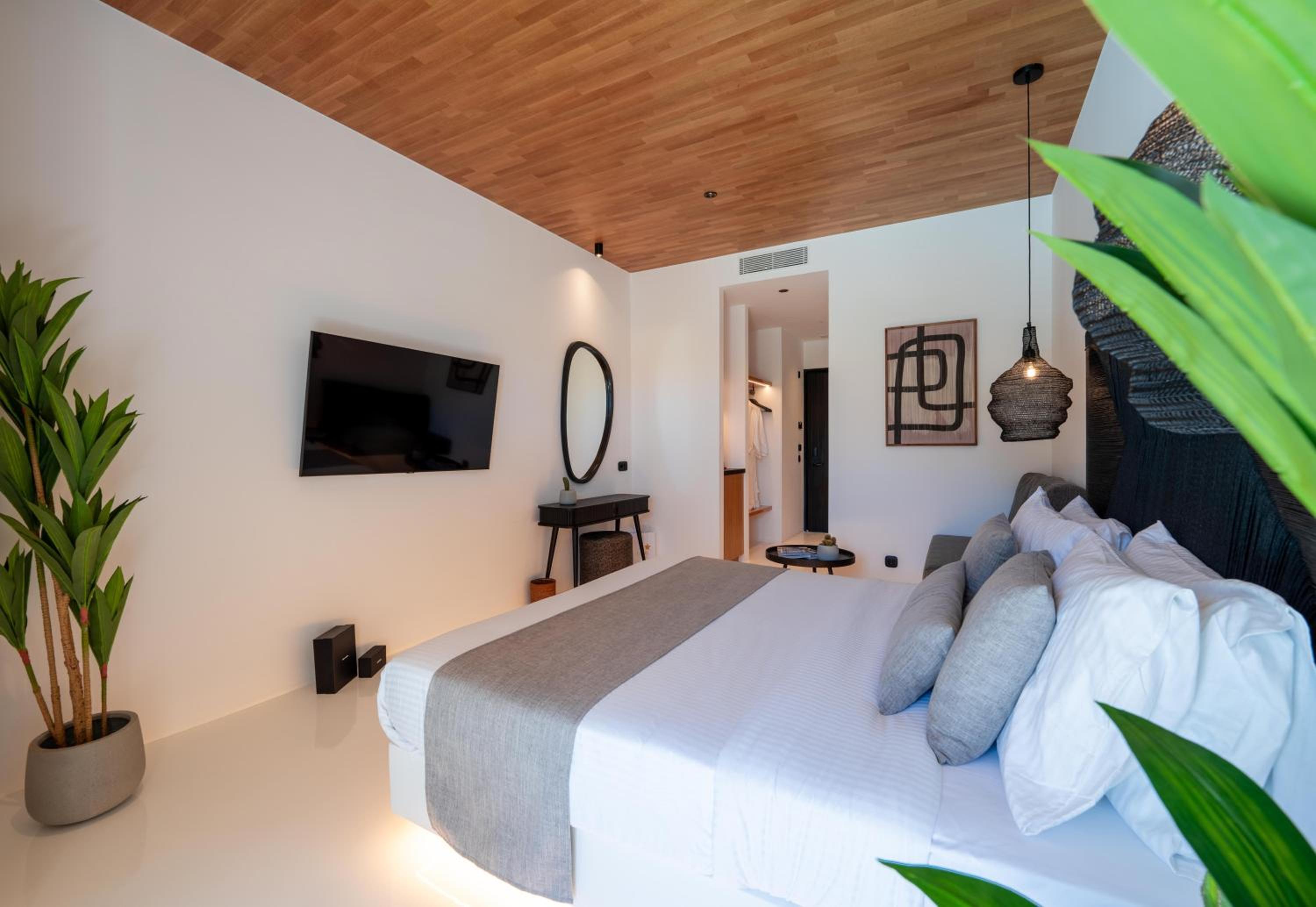 Junior Suite with Private Infinity Pool - Photo 4