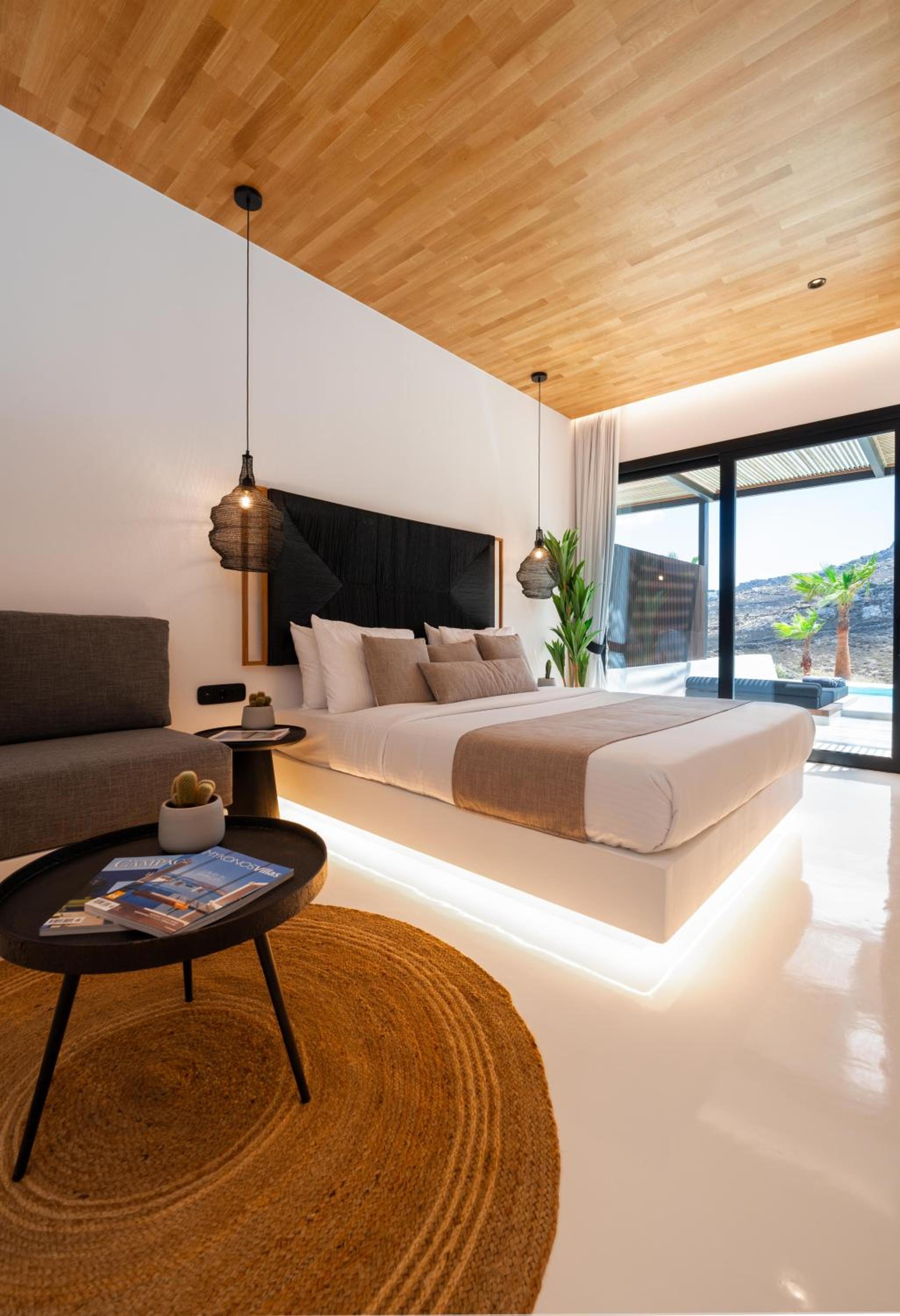 Junior Suite with Private Infinity Pool - Photo 1