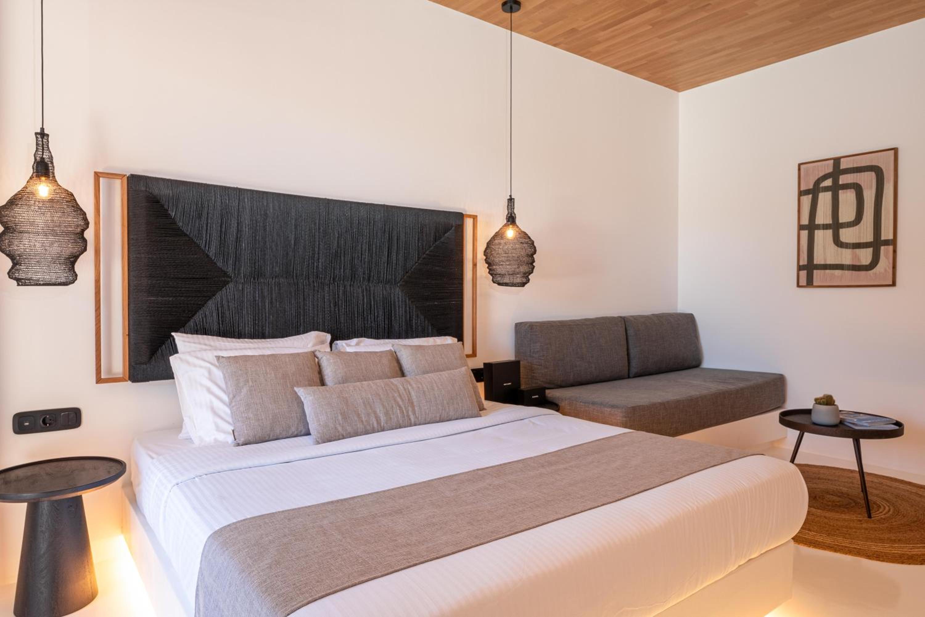 Deluxe Suite with Private Infinity Pool photo 3