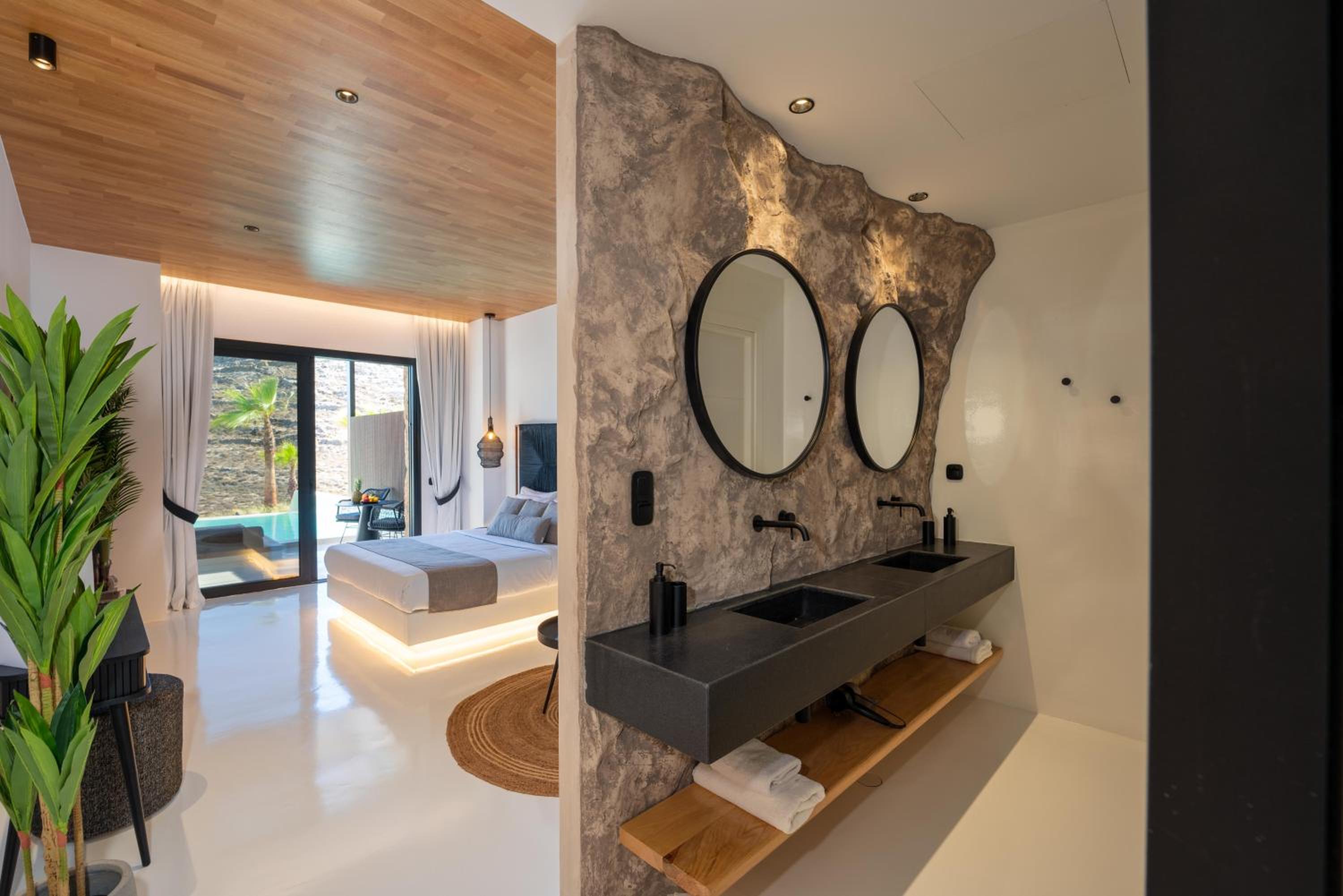 Superior Suite With Private Infinity Pool photo 1