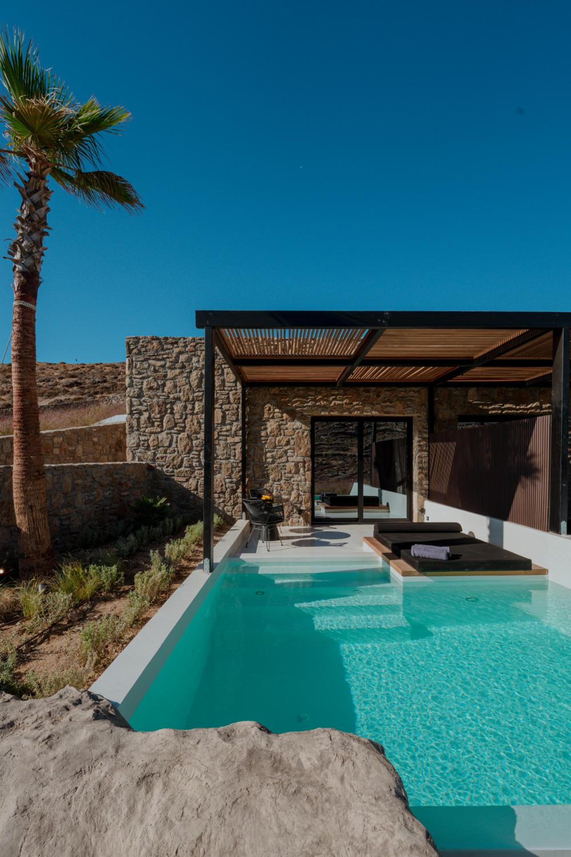 King Suite with Private Infinity Pool & Hot Tub photo 3