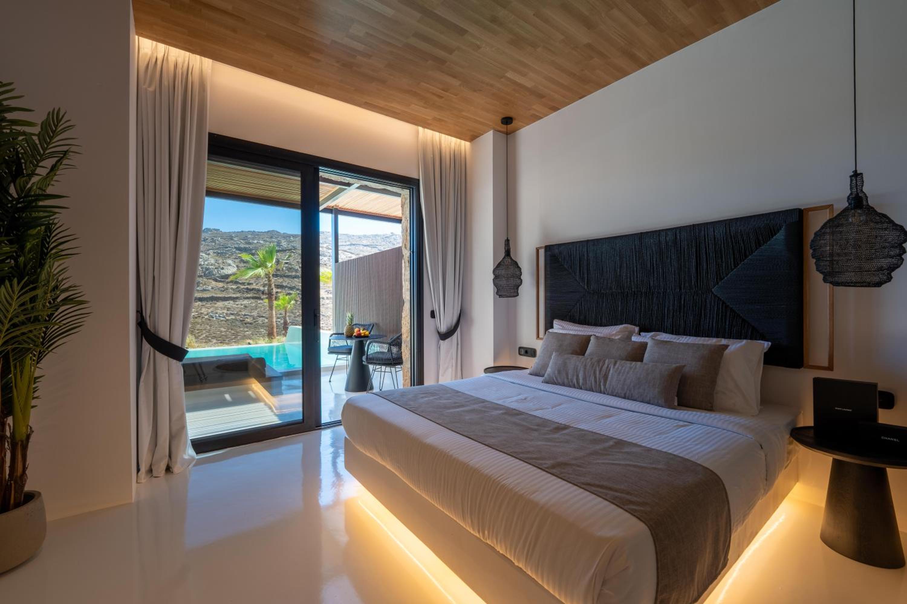 Deluxe Suite with Private Infinity Pool photo 2