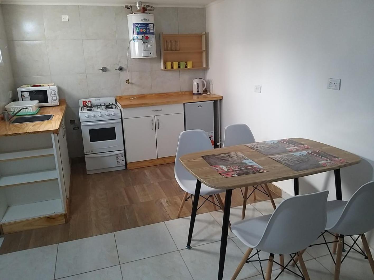 One-Bedroom Apartment photo 2
