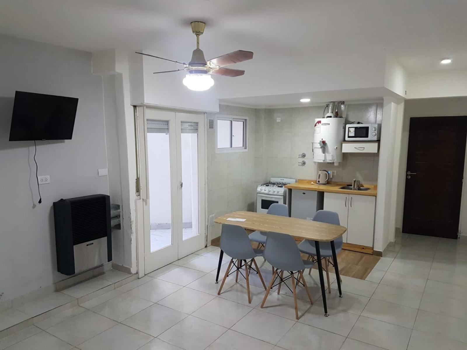 Three-Bedroom Apartment photo 2