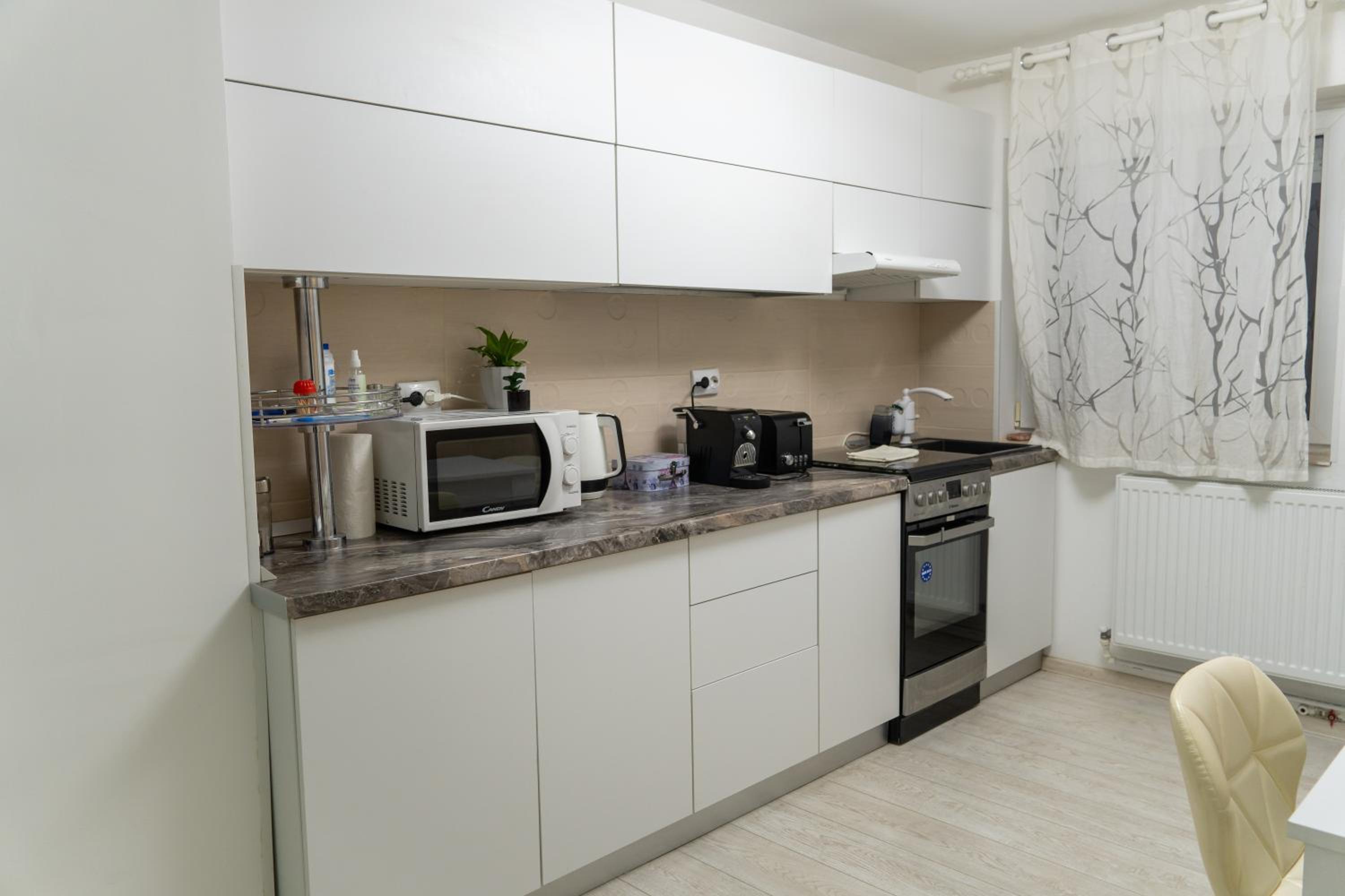 One-Bedroom Apartment - Photo 4