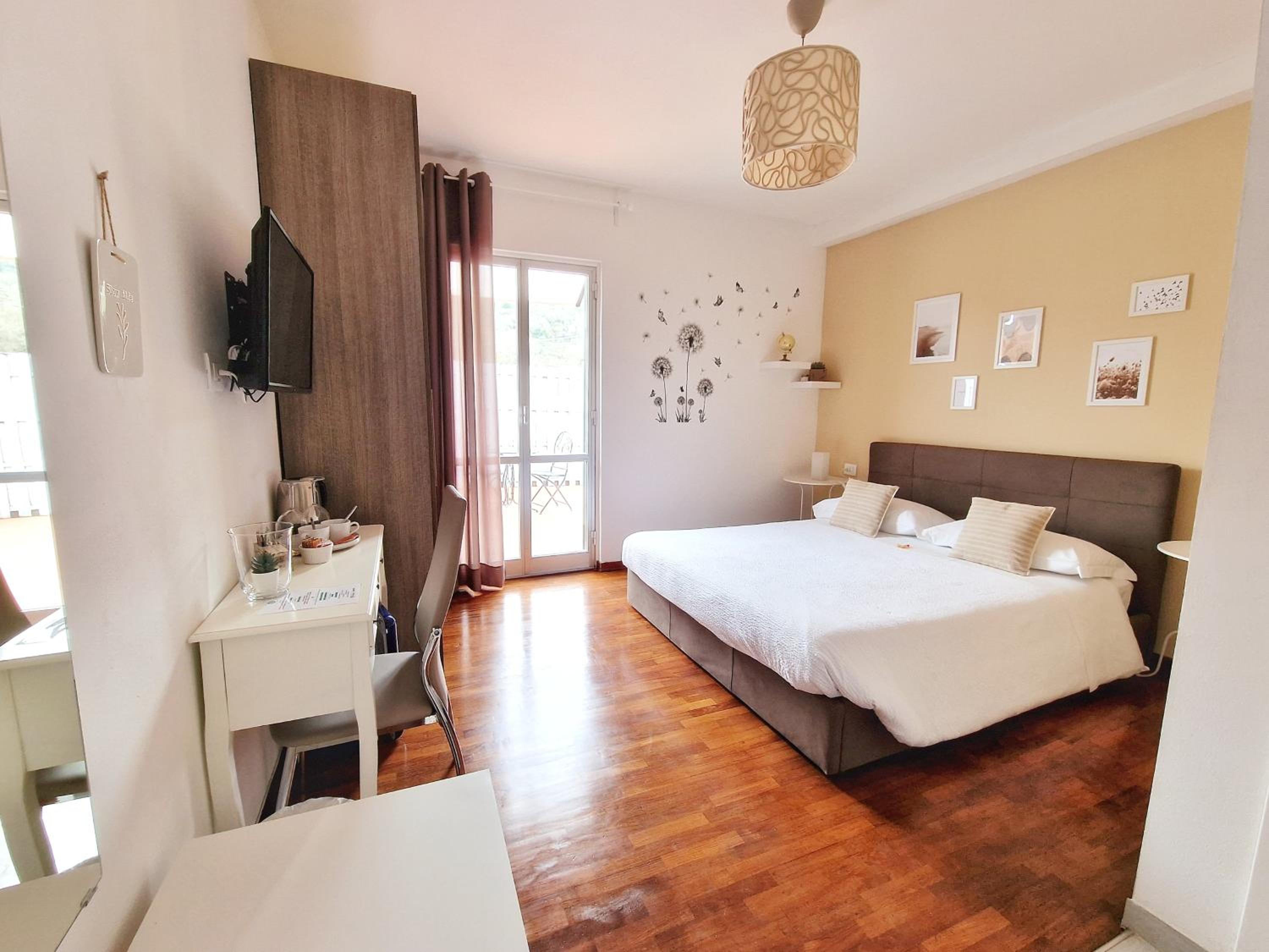 Double Room with Terrace