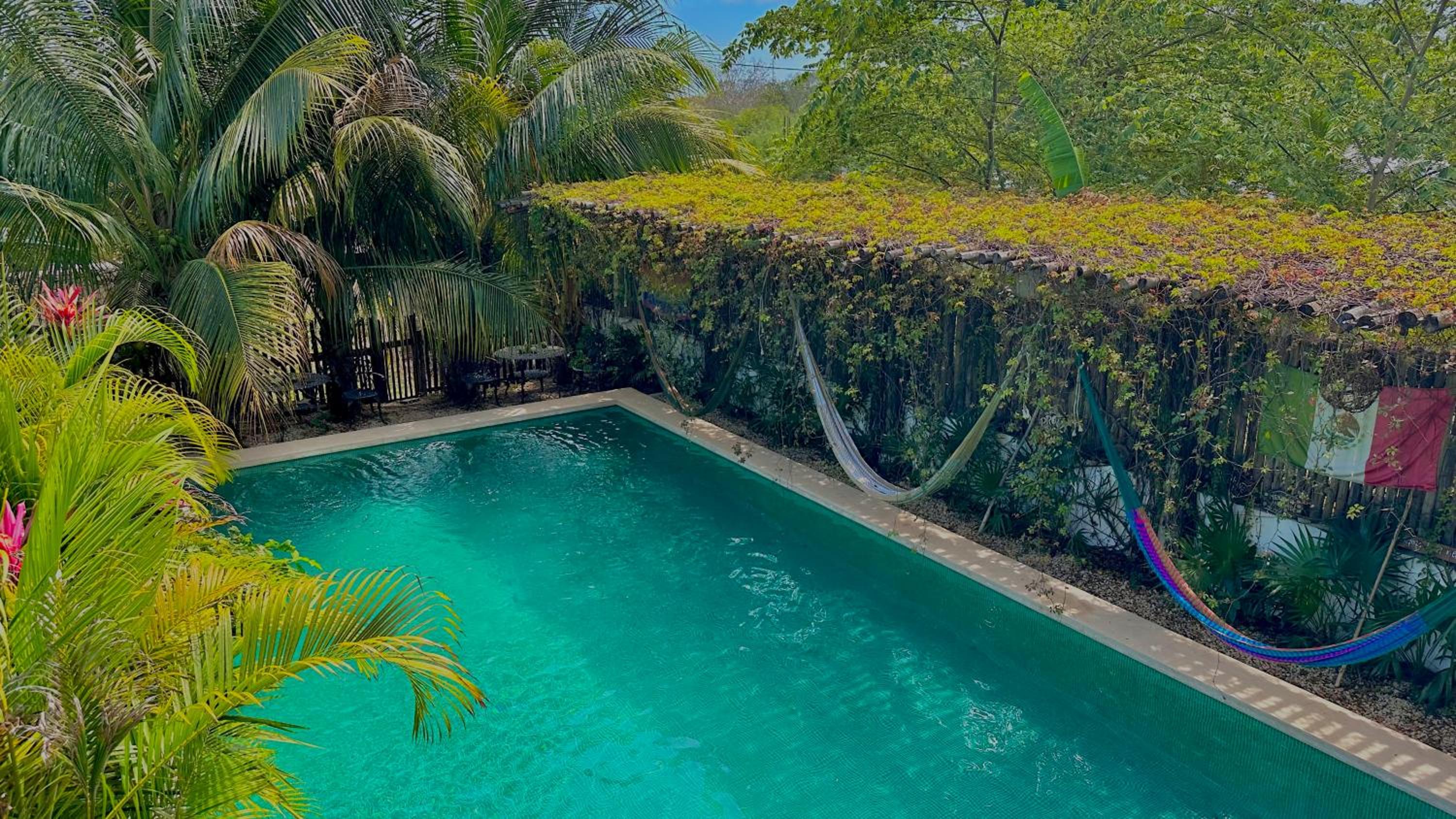 Queen Room with Pool View - Photo 10