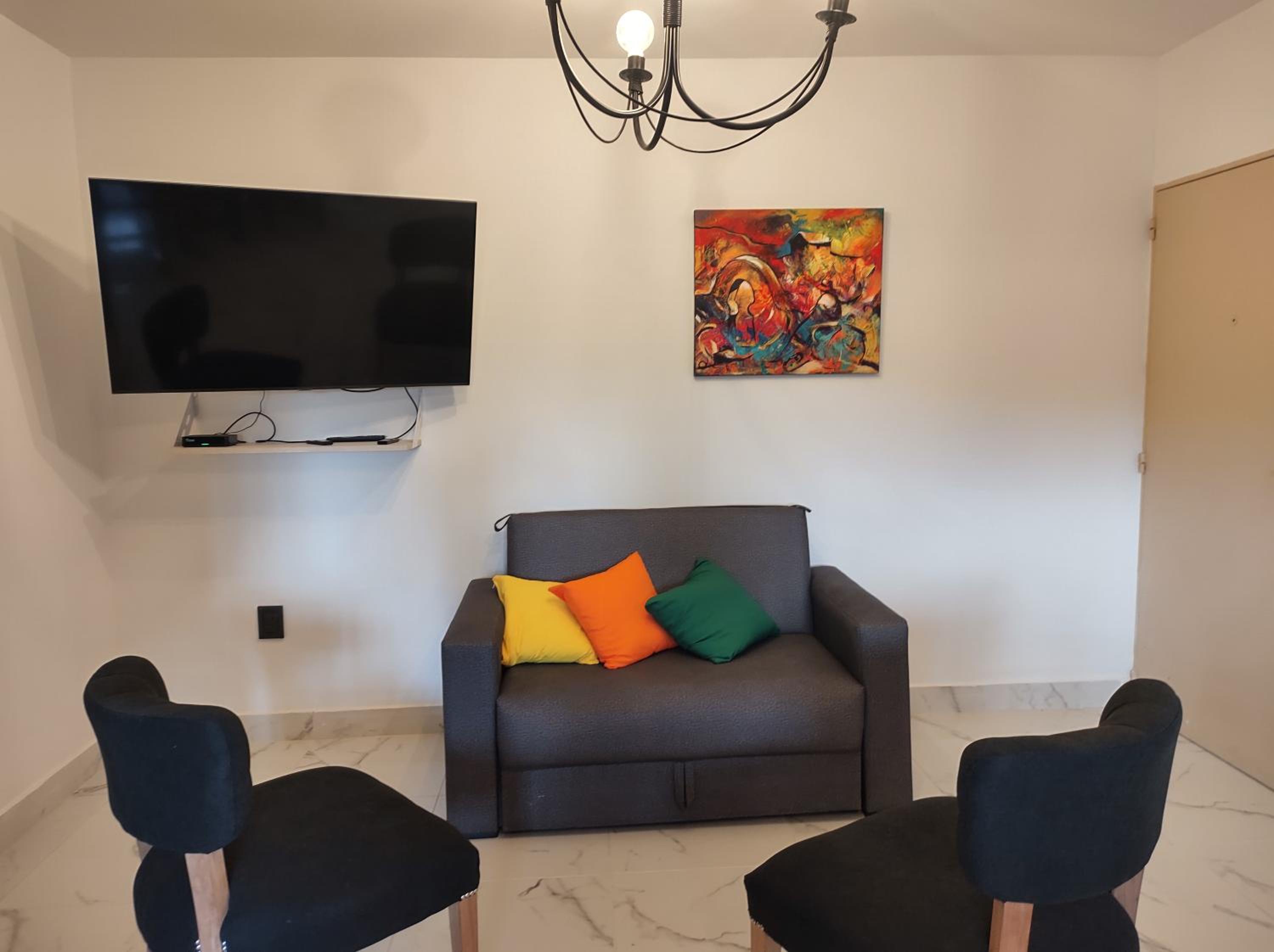 Two-Bedroom Apartment photo 1