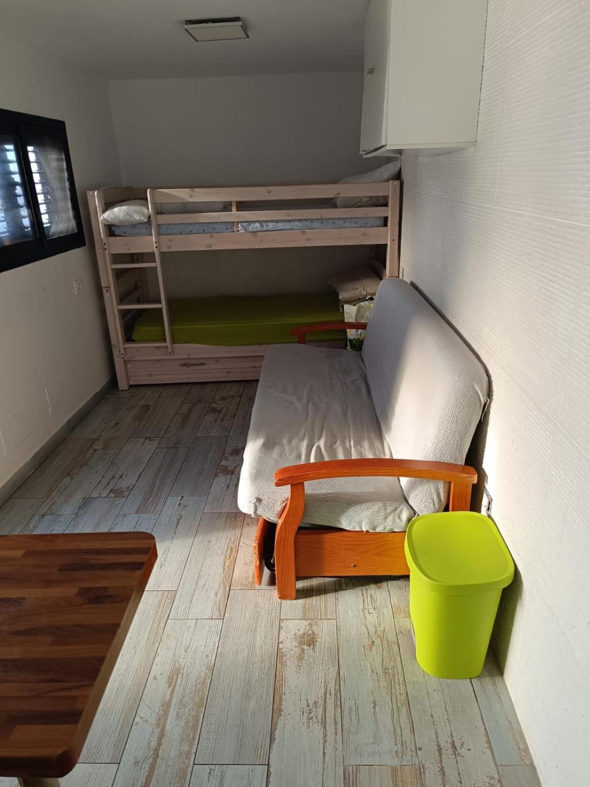 Apartamento de una habitación